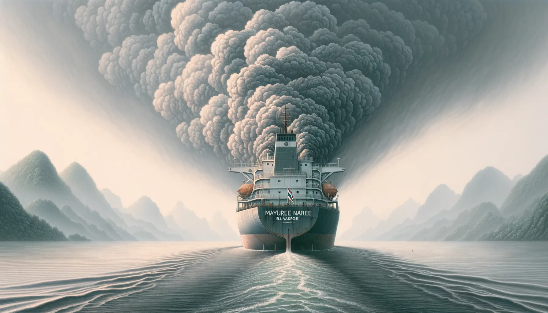 Serangan Kapal Tanker di Selat Hormuz: Ketegangan Memuncak