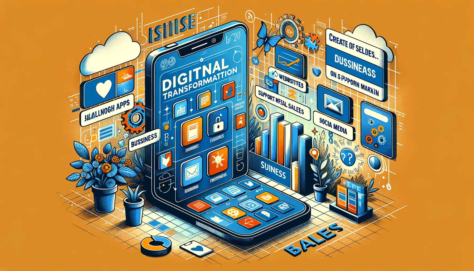 Transformasi Digital: Menakar Dampaknya pada Ekonomi Indonesia