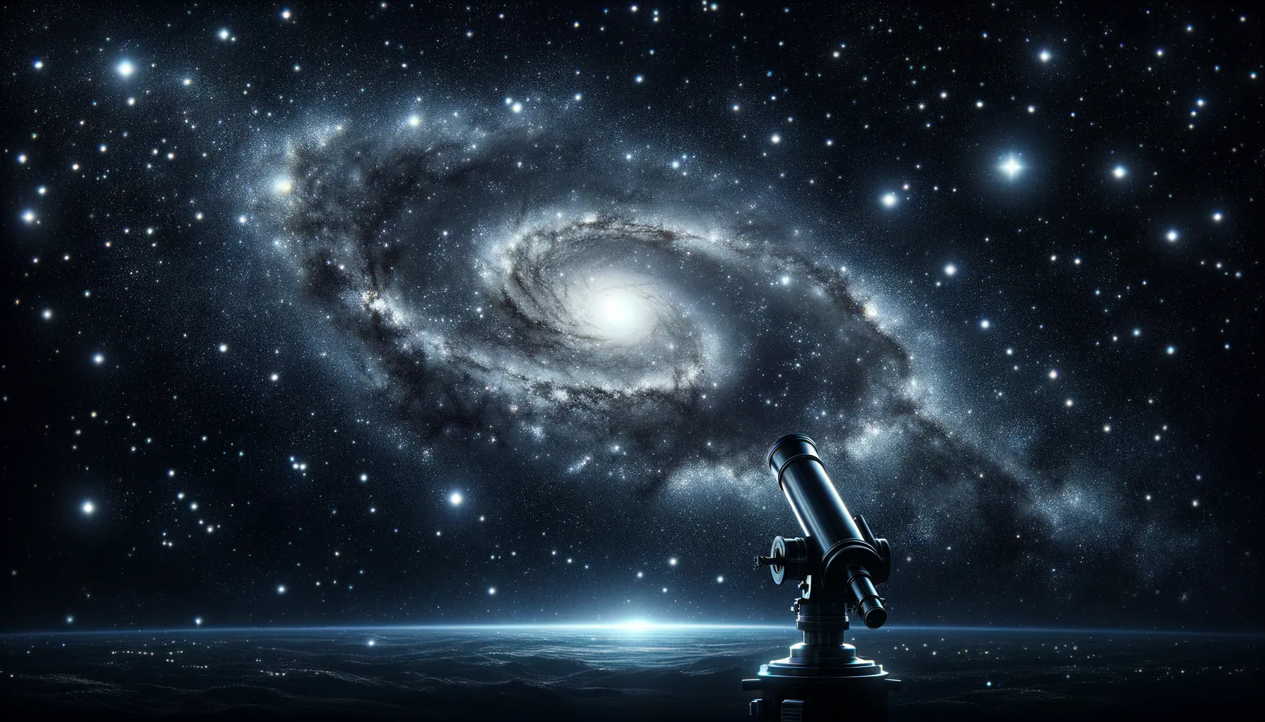 Menguak Misteri Luas Alam Semesta: Antara Keingintahuan dan Kerendahan Hati