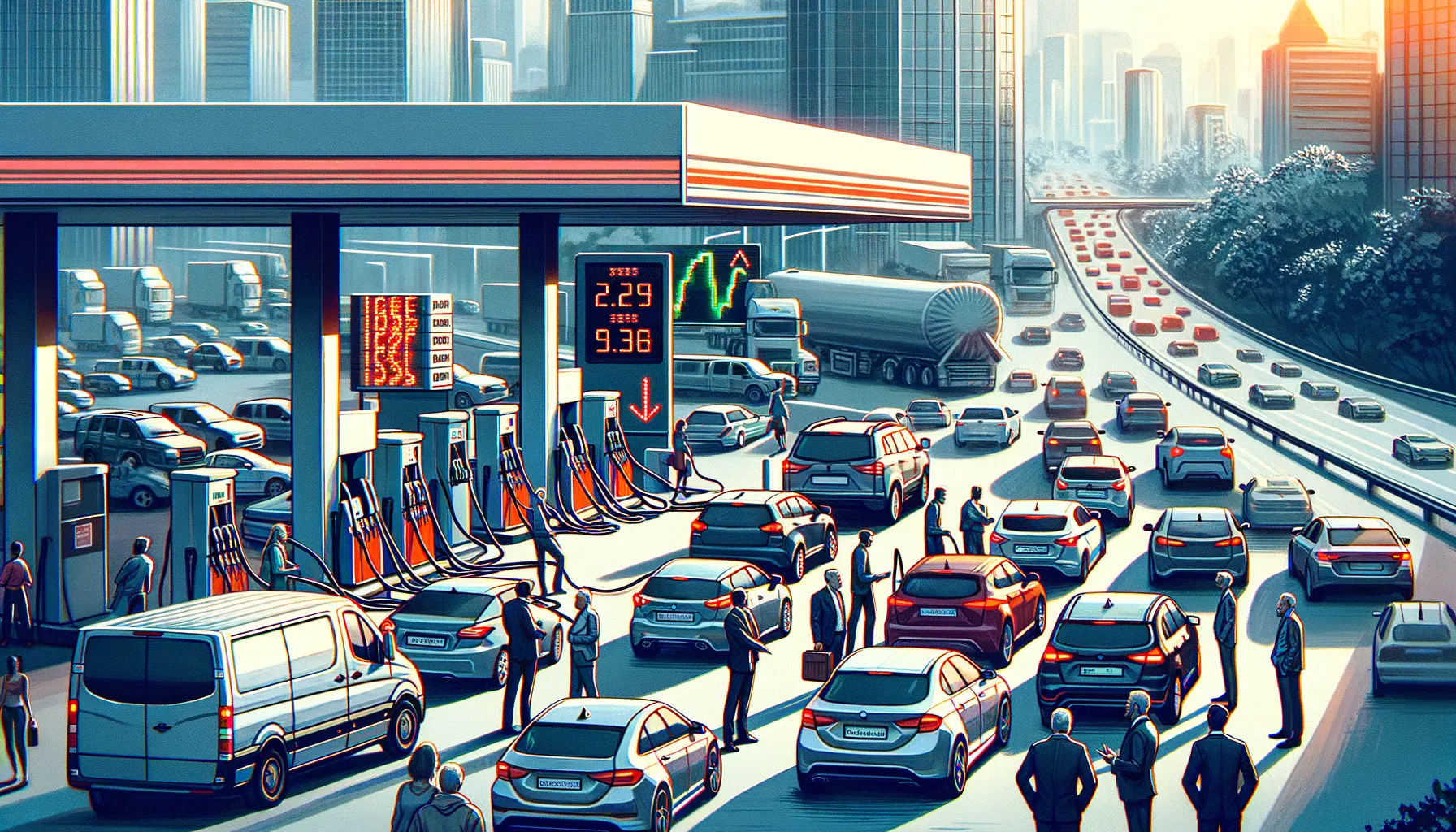 Kenaikan Harga BBM: Tantangan Baru Pengendalian Energi