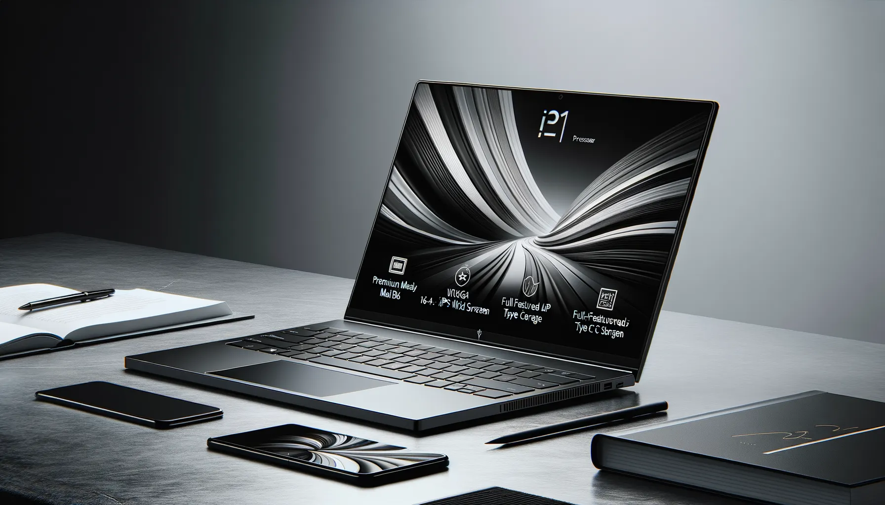 Memilih Laptop Terjangkau 2025: Polytron Luxia i3 Solusinya