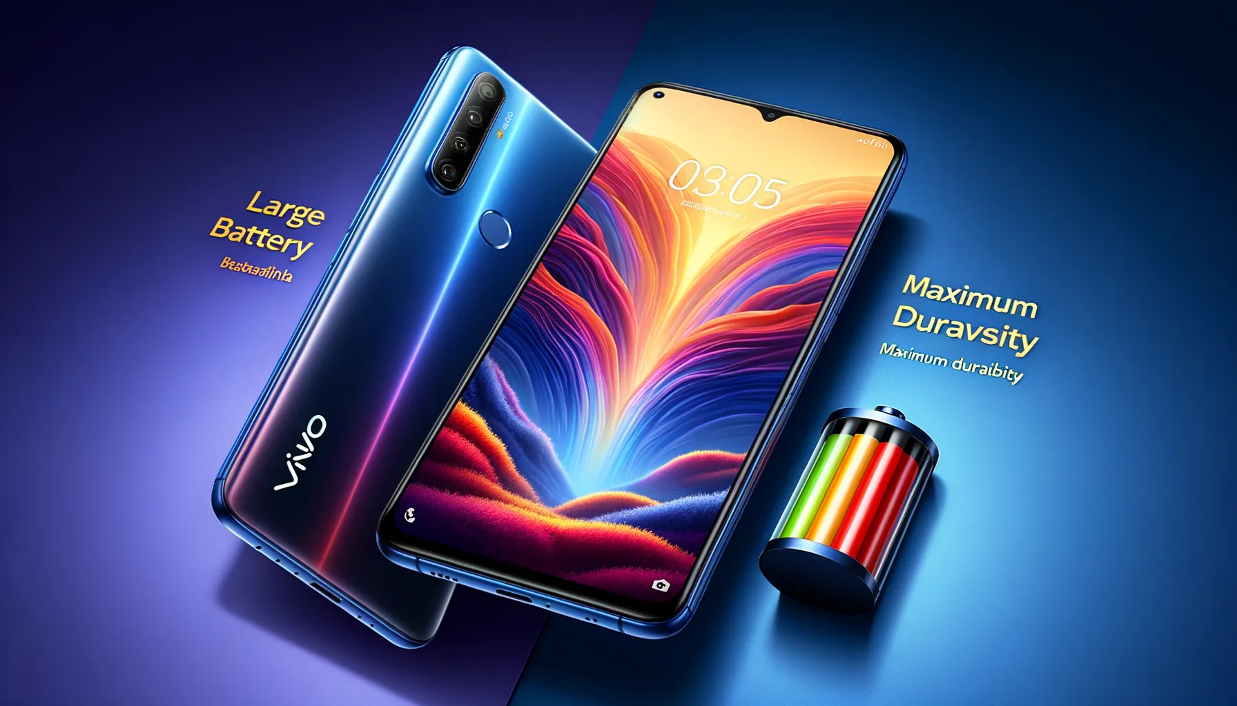 Vivo Y31d Pro: Inovasi Baterai dan Ketahanan Maksimal