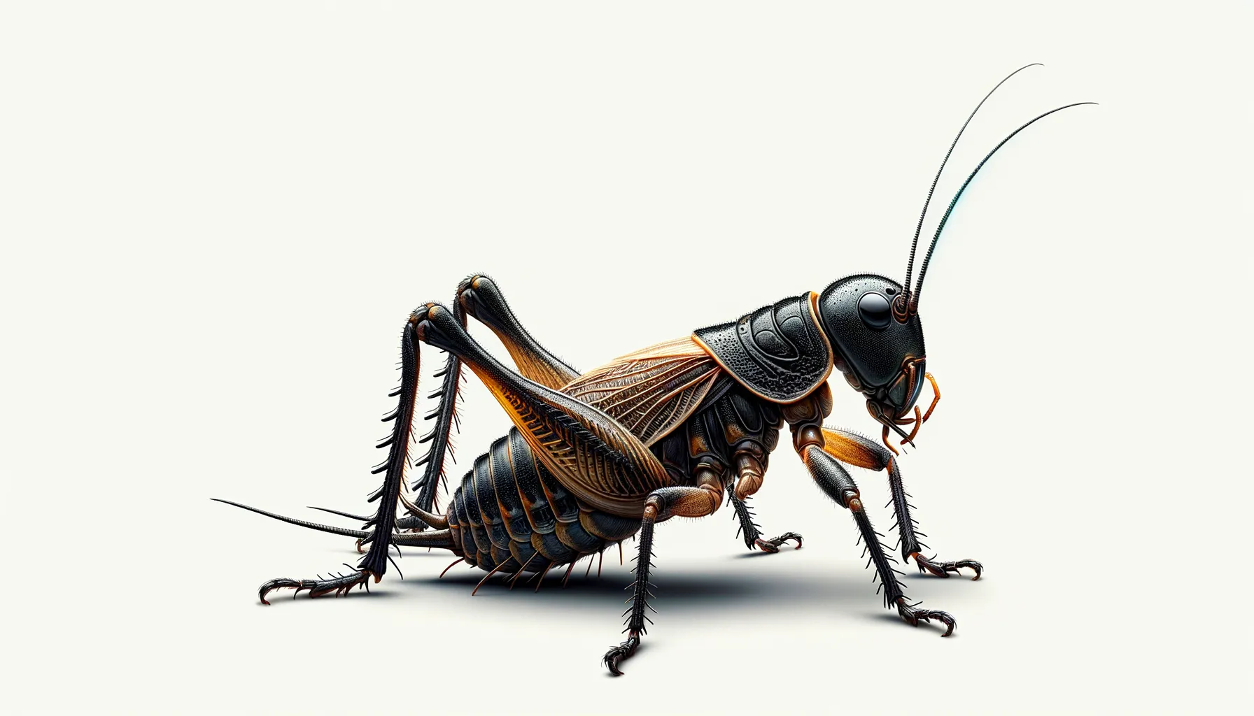 Mengungkap Keajaiban Pendengaran Jangkrik: Adaptasi Evolusi Unik