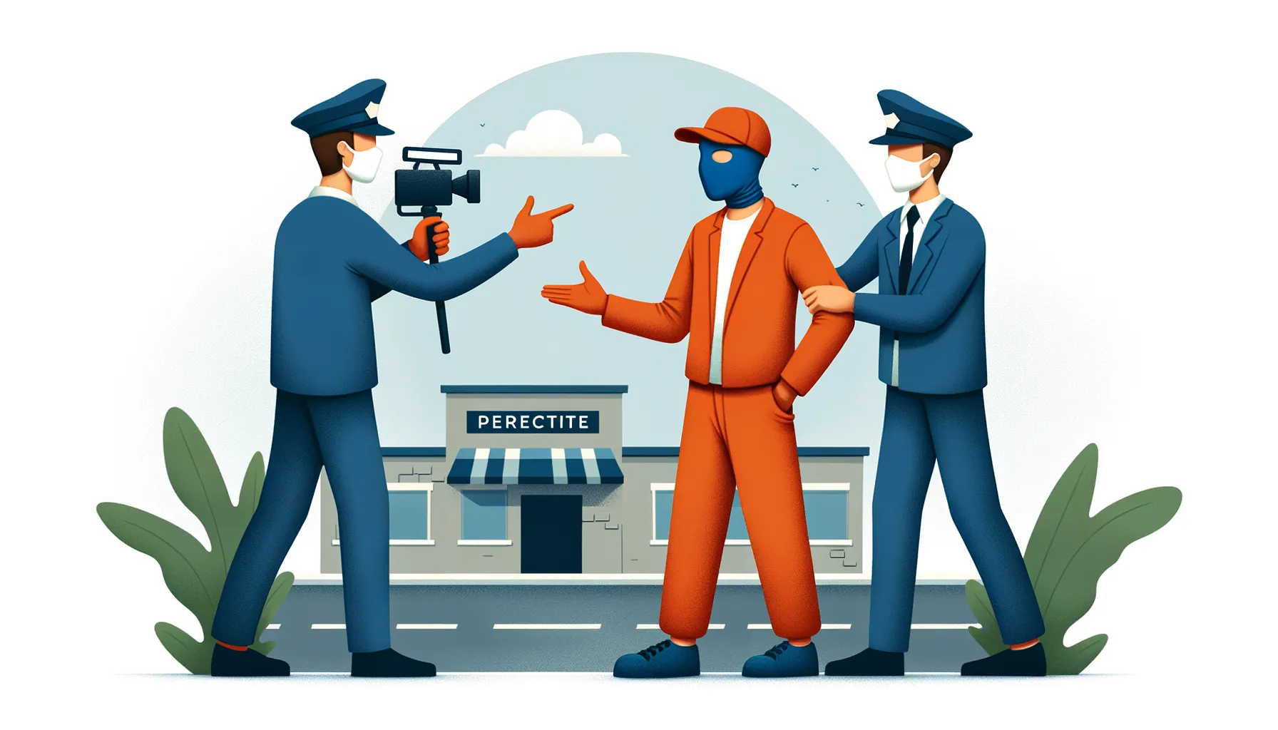 Motif Teror Bom Depok: Antara Cinta Ditolak dan Ancaman Nyata