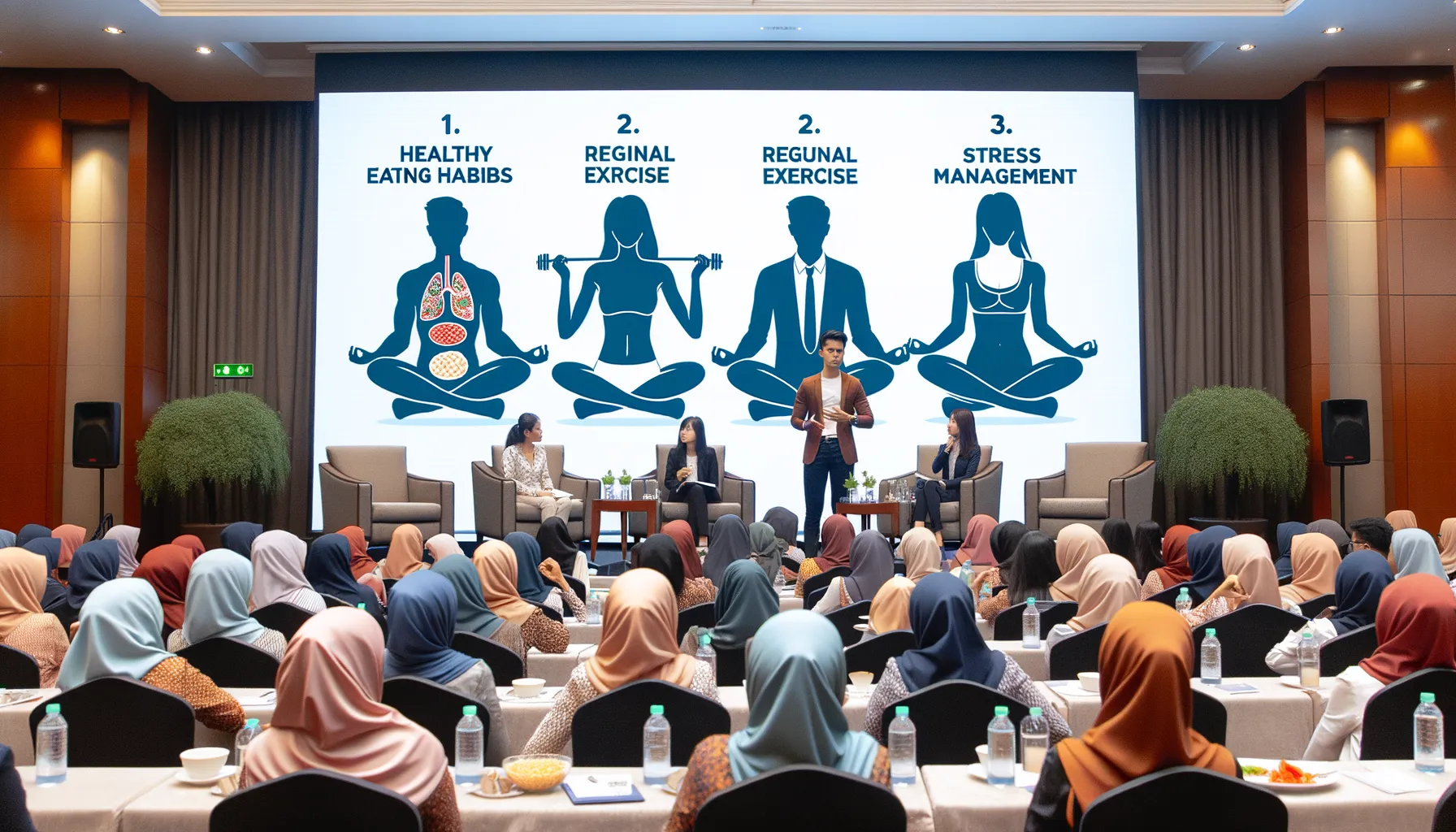 Gaya Hidup Sehat: Kunci Vitalitas Profesional Muda