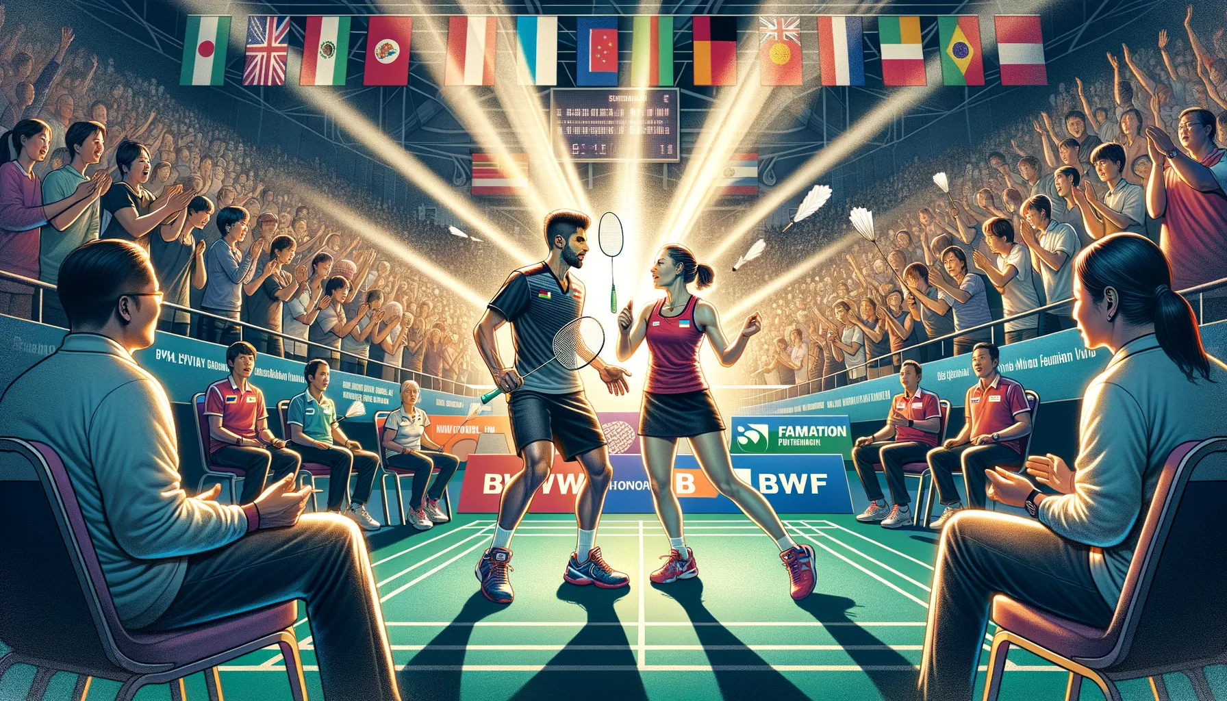 Revolusi Format BWF: Dampak Positif bagi Bulu Tangkis Global