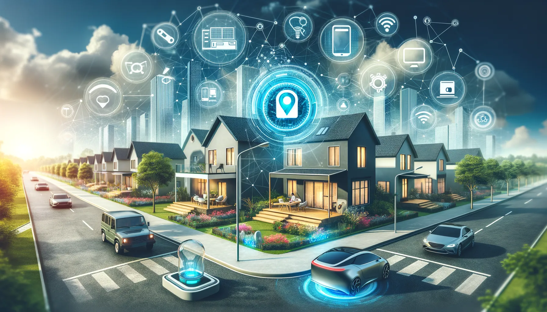 Internet of Things: Mengubah Kehidupan Modern dengan Inovasi Digital