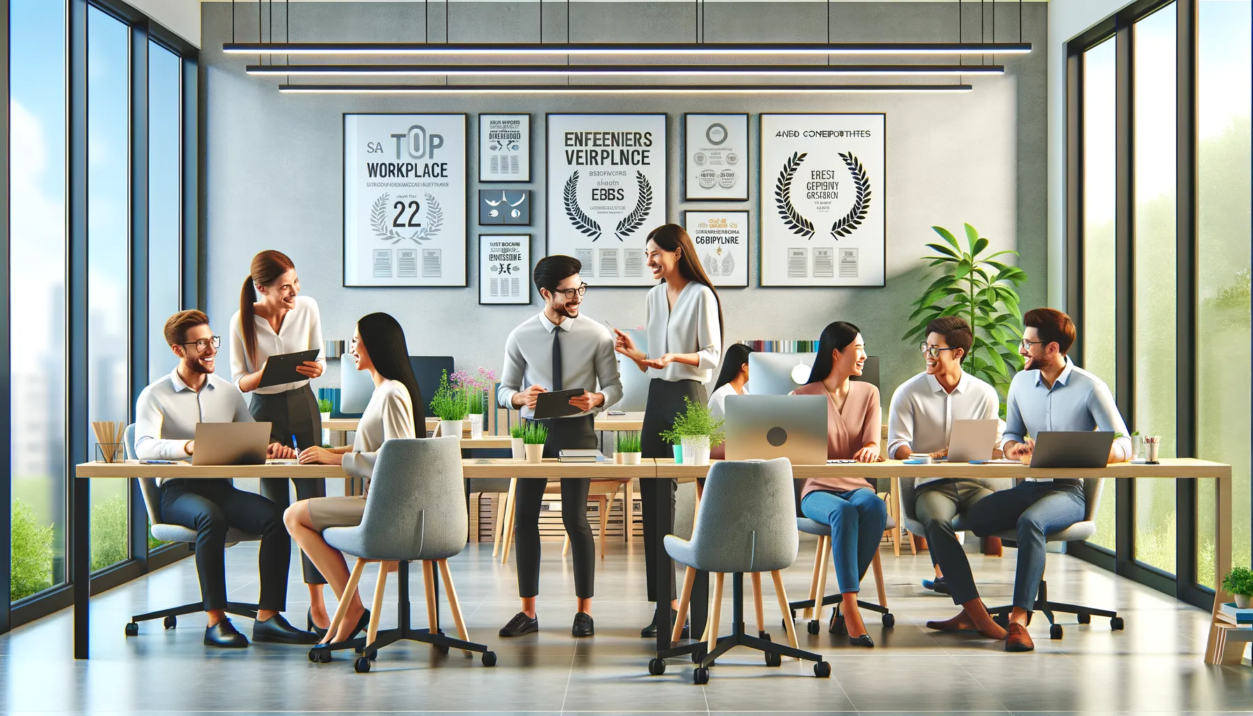 Hamilton Lane: Contoh Keberhasilan Budaya Kerja Inklusif