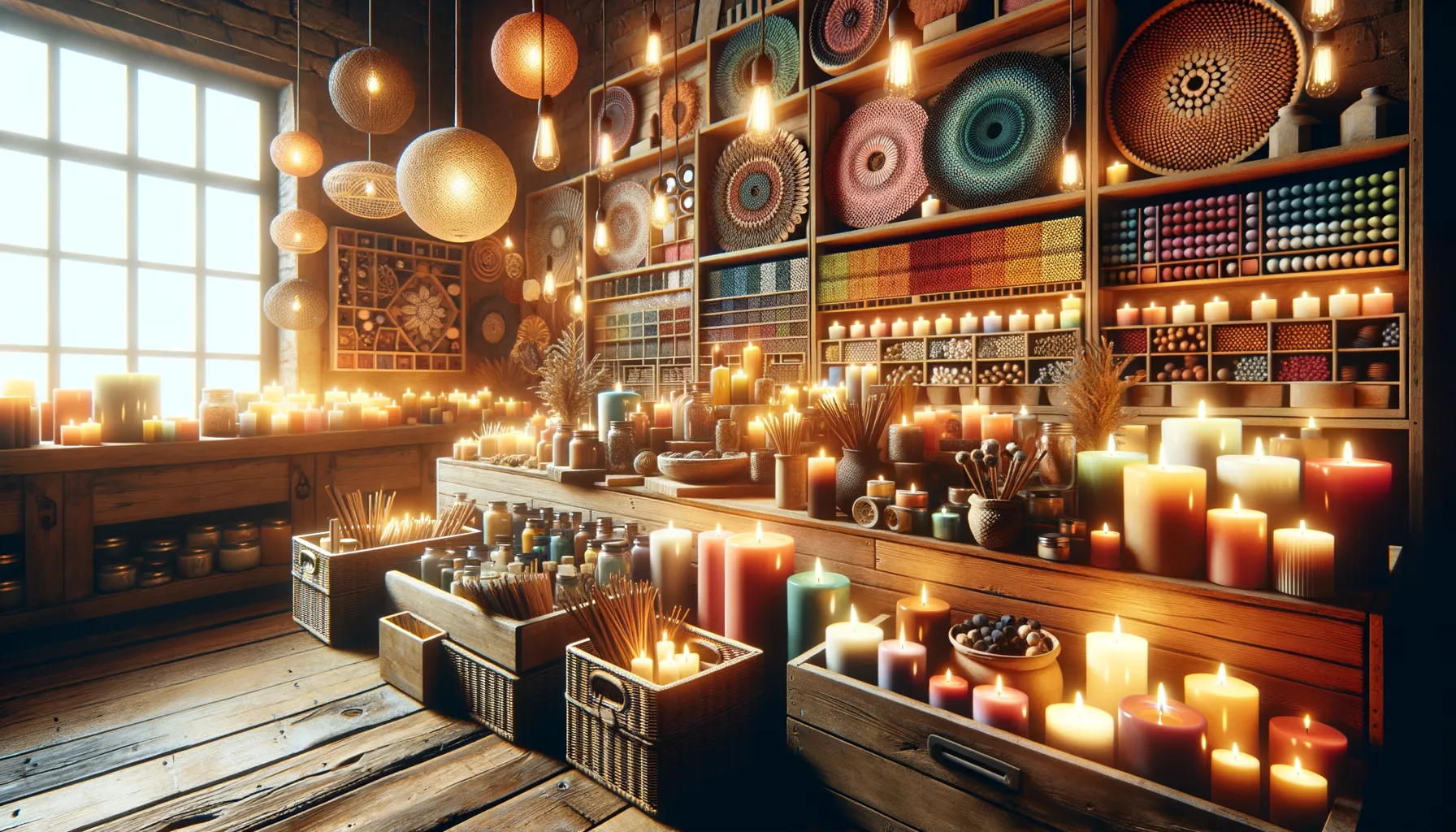 Kobi Co.: Bisnis Lilin Minneapolis yang Digawangi Ibu-Anak