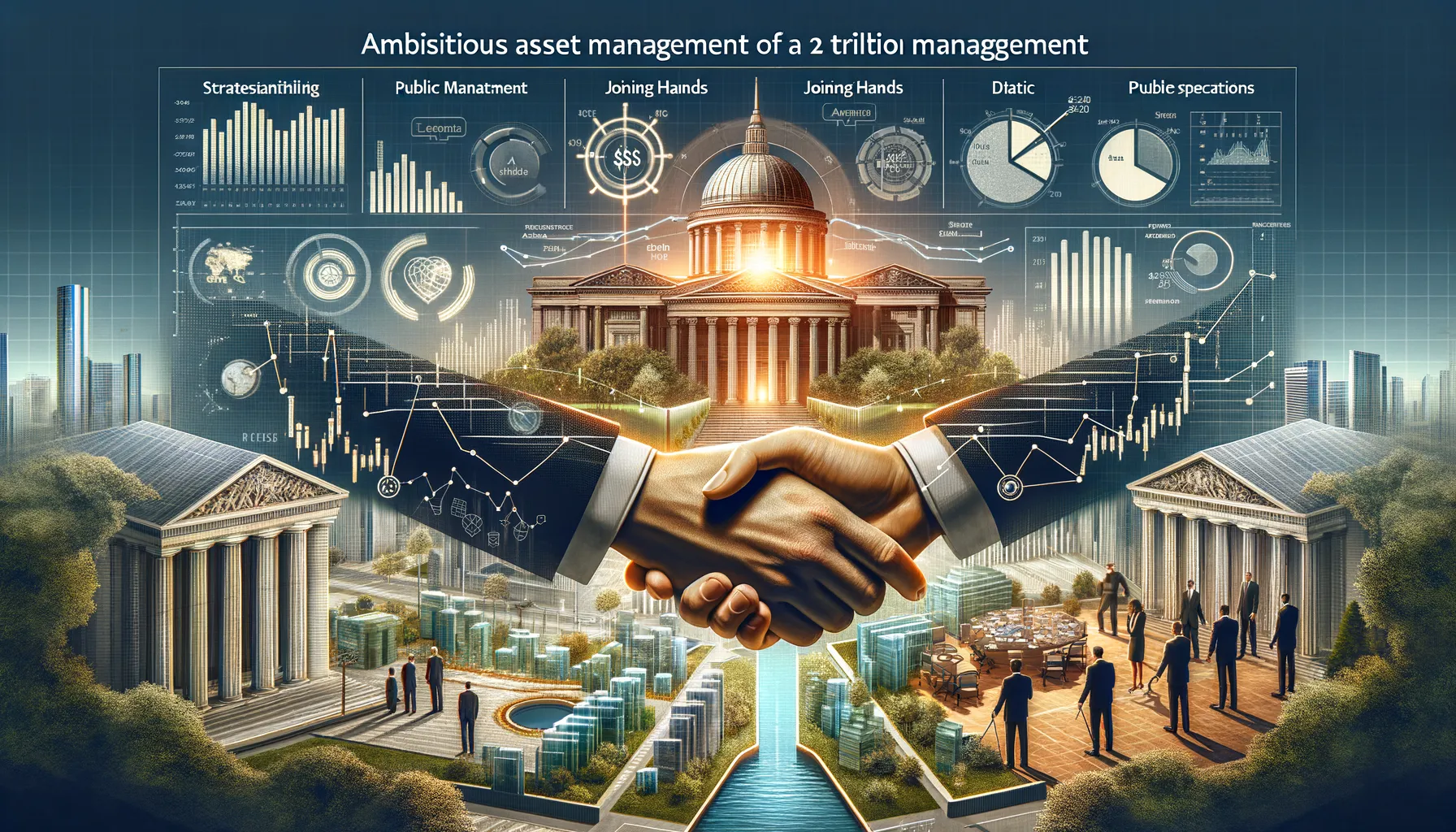 Nuveen dan Ambisi $2 Triliun: Transformasi Pasar Publik-Privat