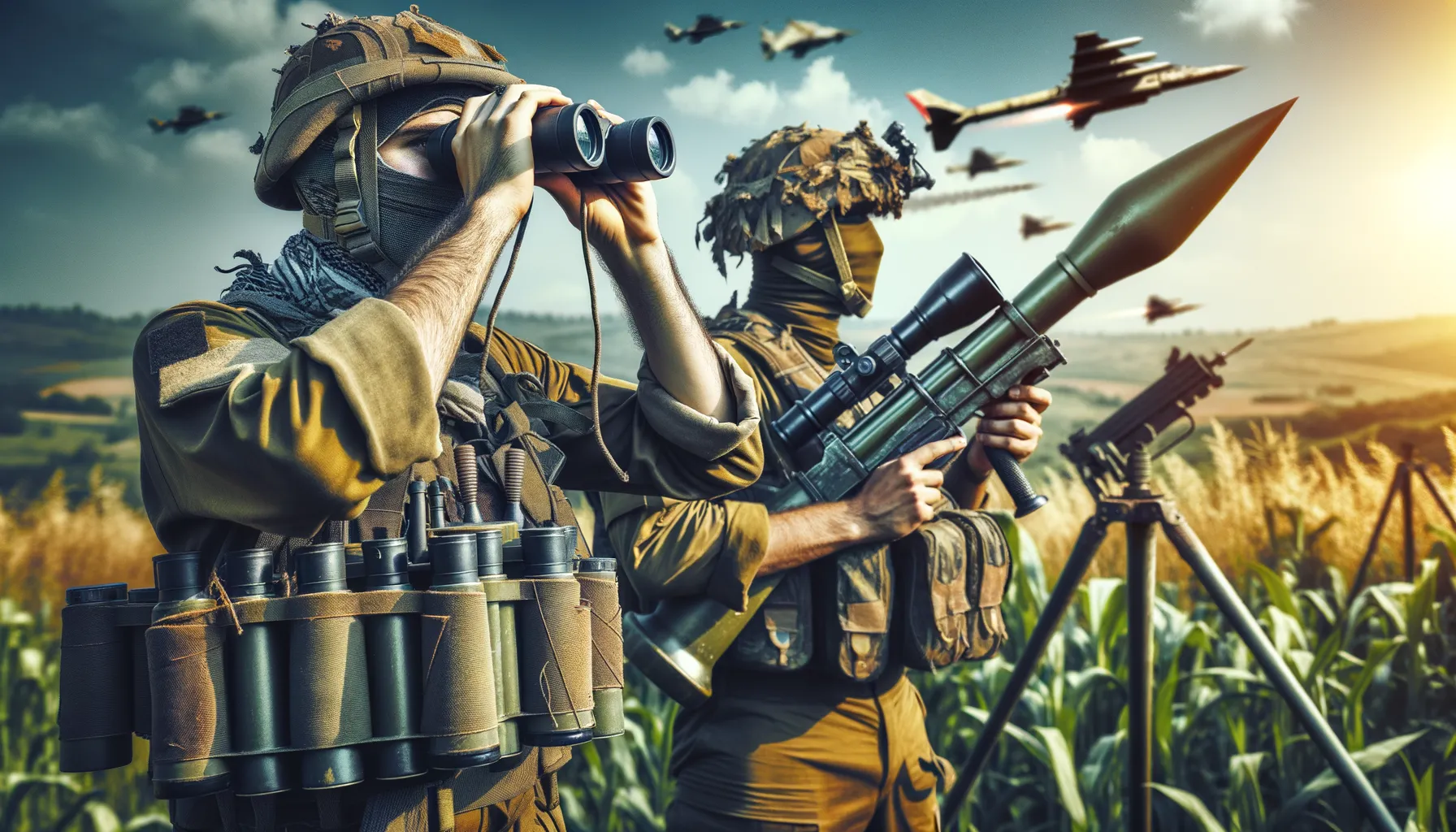 Ketegangan Memuncak: IRGC dan Ancaman Terhadap Tentara AS di Timur Tengah