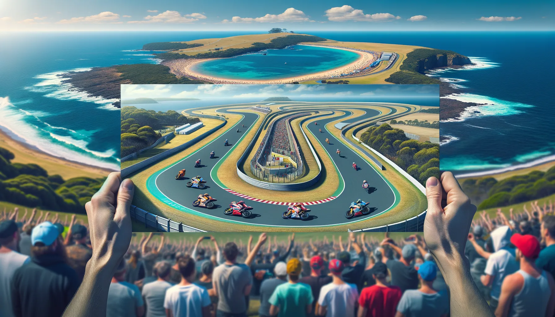 Tentangan Pemindahan MotoGP Australia: Phillip Island vs Albert Park