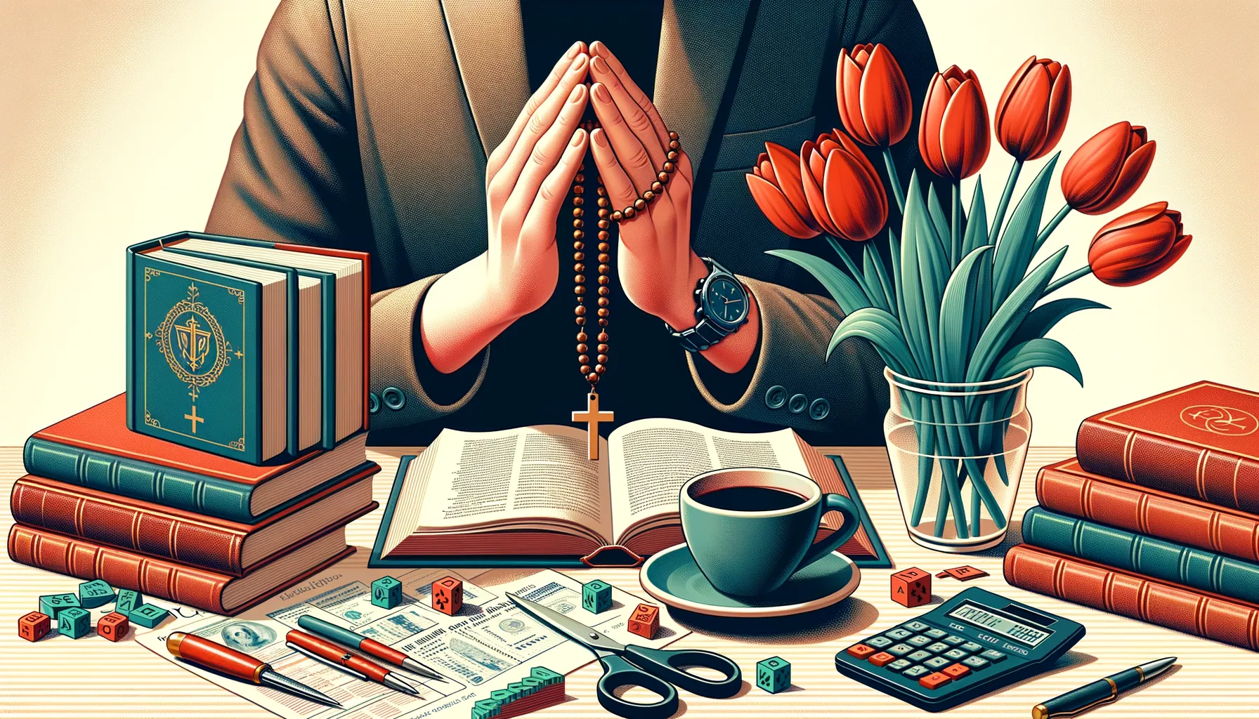 Tren Financial Fasting: Transformasi Lent di Era Modern