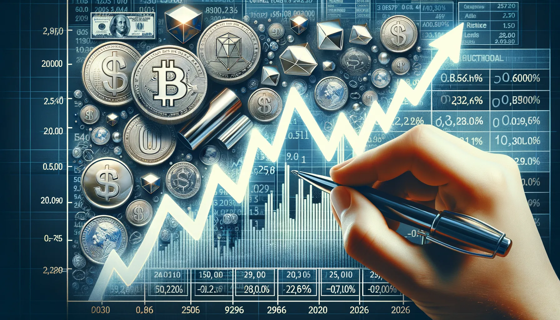 Peningkatan Dramatis Harga Platinum di Tengah Gejolak Ekonomi