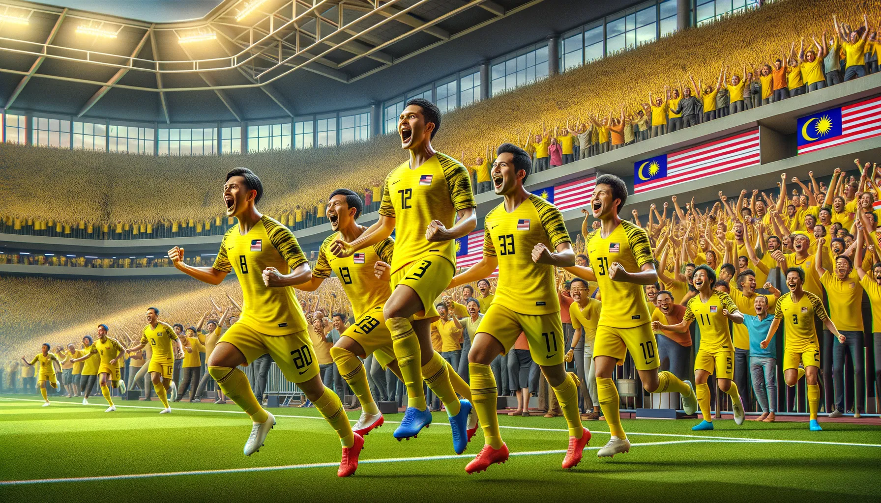 Kontroversi FIFA dan Malaysia: Kebangkitan Harimau Malaya Terancam?