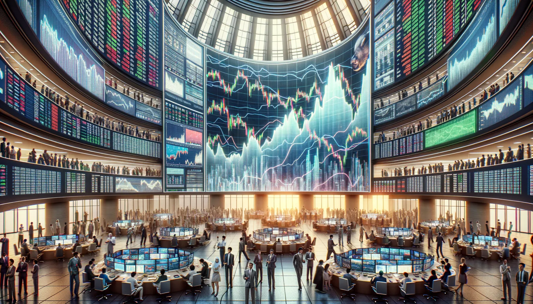 Volatilitas Saham DADA: Klarifikasi dan Dampaknya