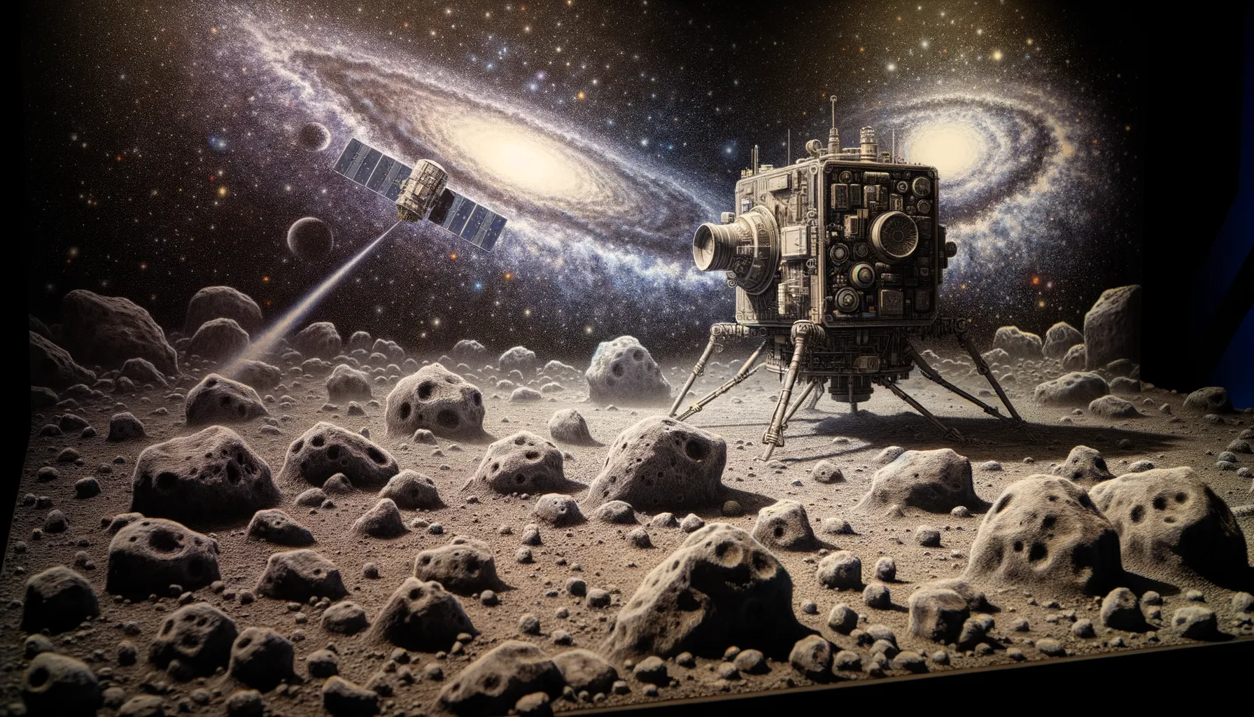 Asteroid Ryugu: Kunci Sejarah Tata Surya yang Terlupakan