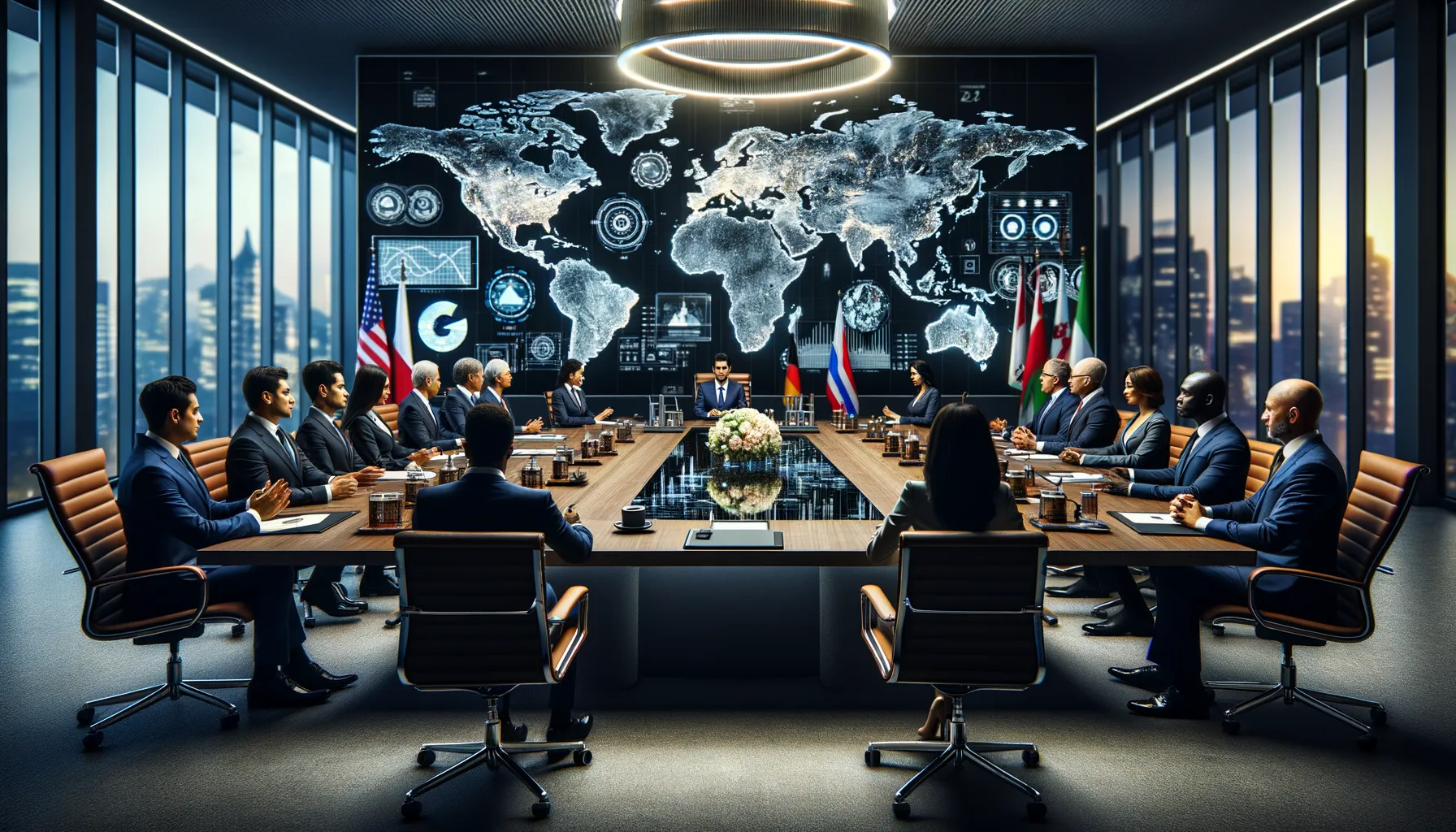 Iran Menawarkan Insentif Ekonomi ke AS di Tengah Ketegangan Nuklir