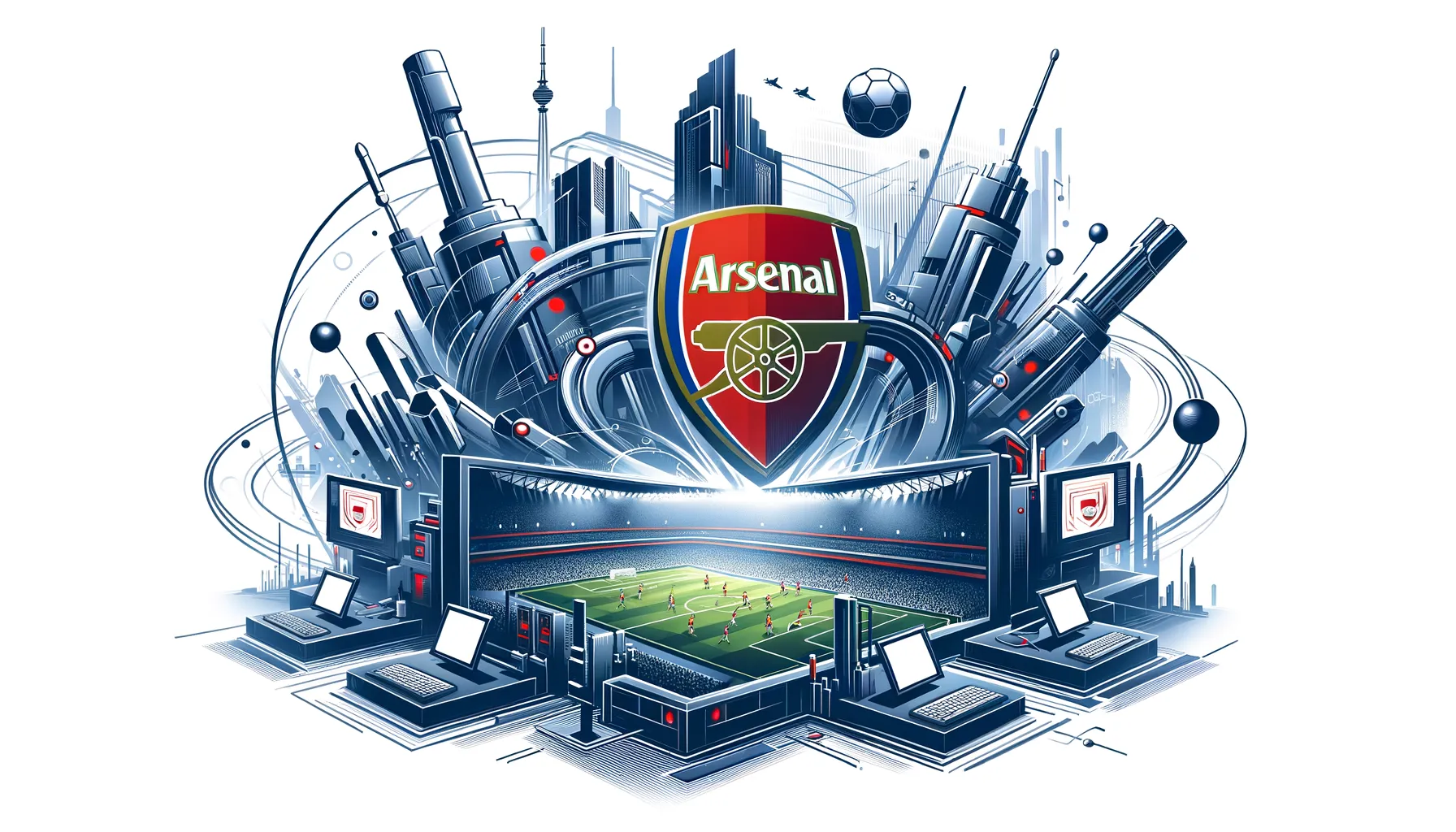 Pemanfaatan AI dalam Sepak Bola: Arsenal di Garis Depan Inovasi