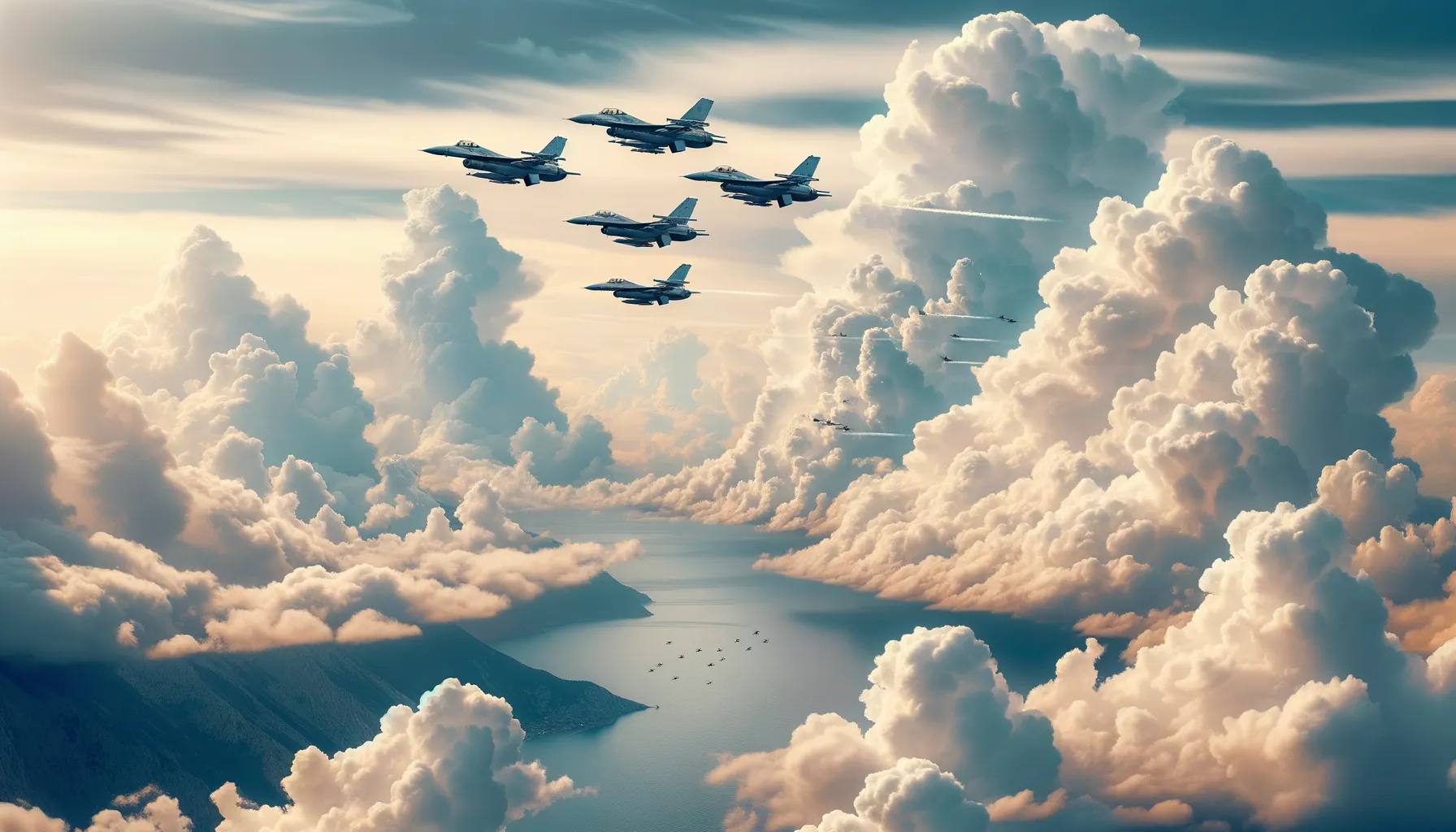 Pesawat Tempur Rusia Terbang di Atas Laut Baltik: Ketegangan atau Rutinitas?