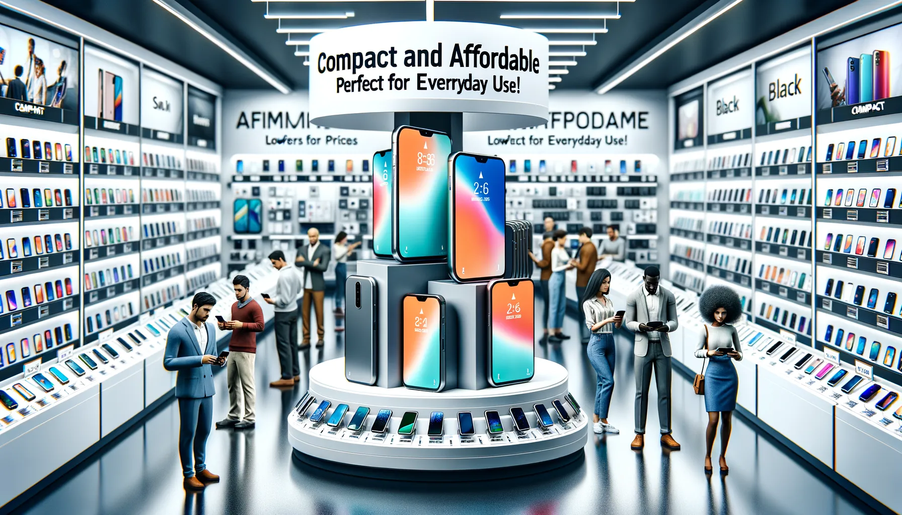 Tren Penurunan Harga HP Compact 2026: Peluang dan Tantangan