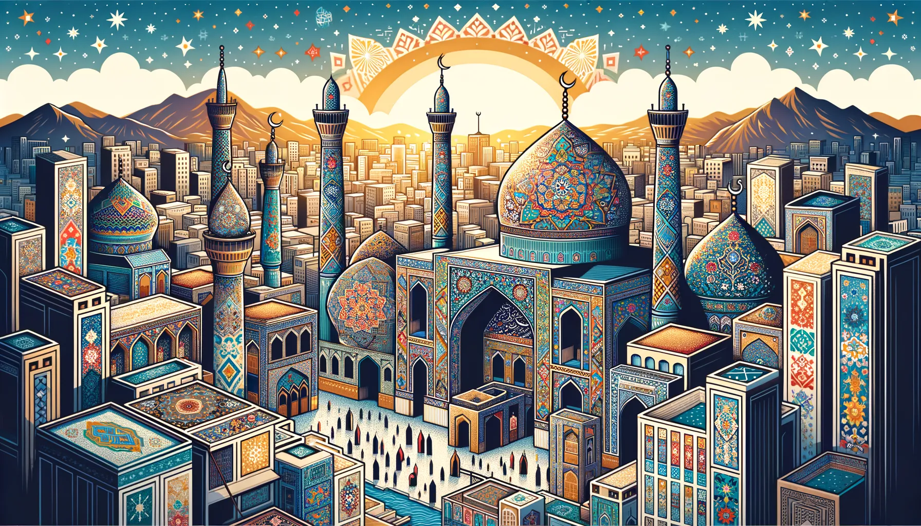 Fenomena Pemimpin Iran: Dalam Negeri Tanpa Perjalanan Luar Negeri