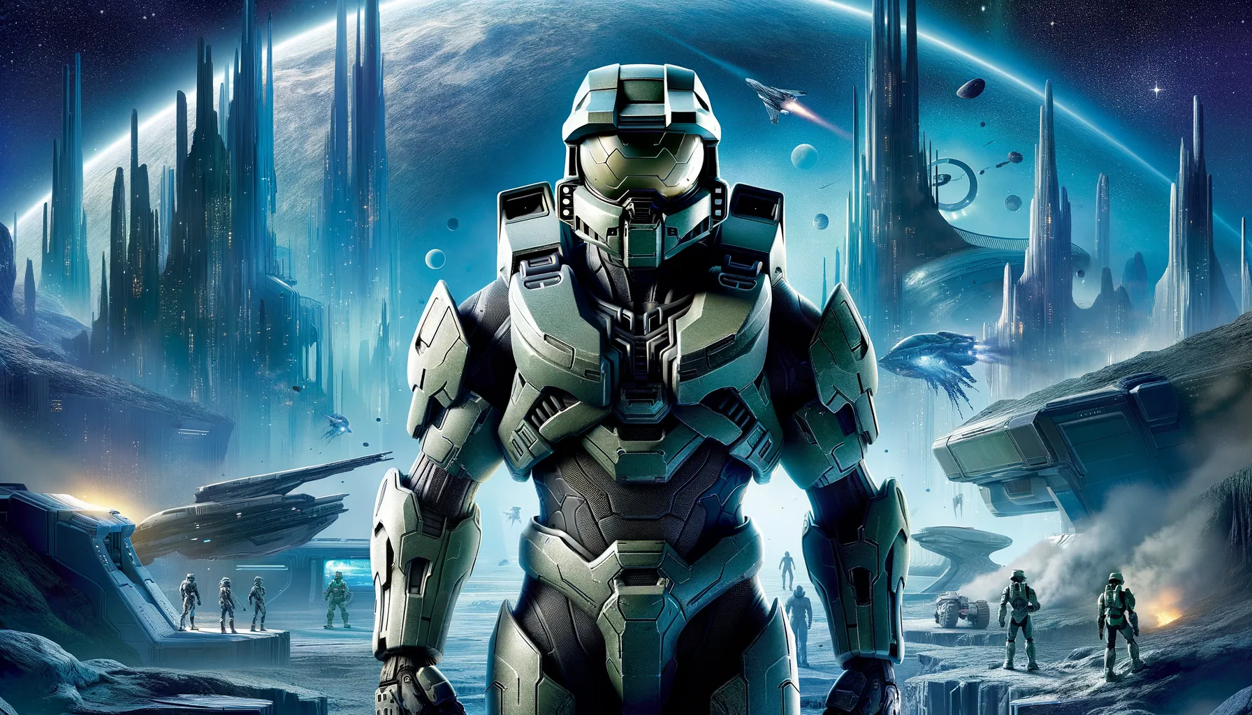 Halo: Campaign Evolved Hadir di PS5, PC, dan Xbox Series X/S