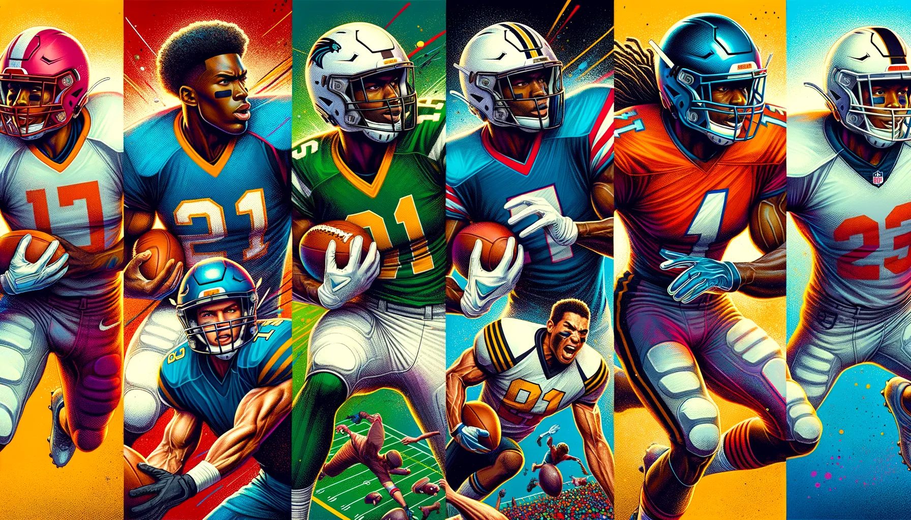 Keberhasilan Jordan Love dan Kebangkitan Jonathan Taylor di NFL