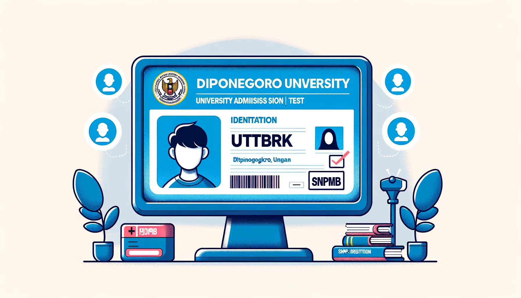 Kecurangan UTBK 2026: Peserta Kedapatan Alat Bantu di Telinga