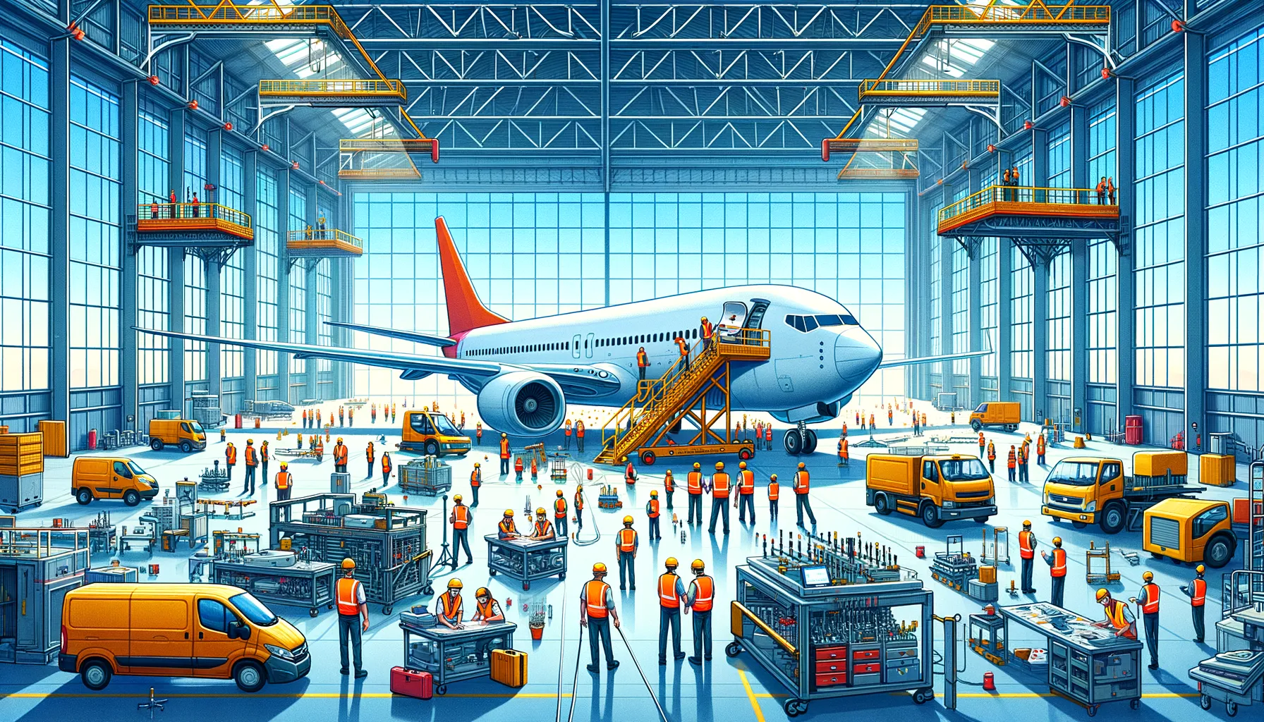 Boeing dan Tantangan di Tengah Krisis: Analisis Mendalam