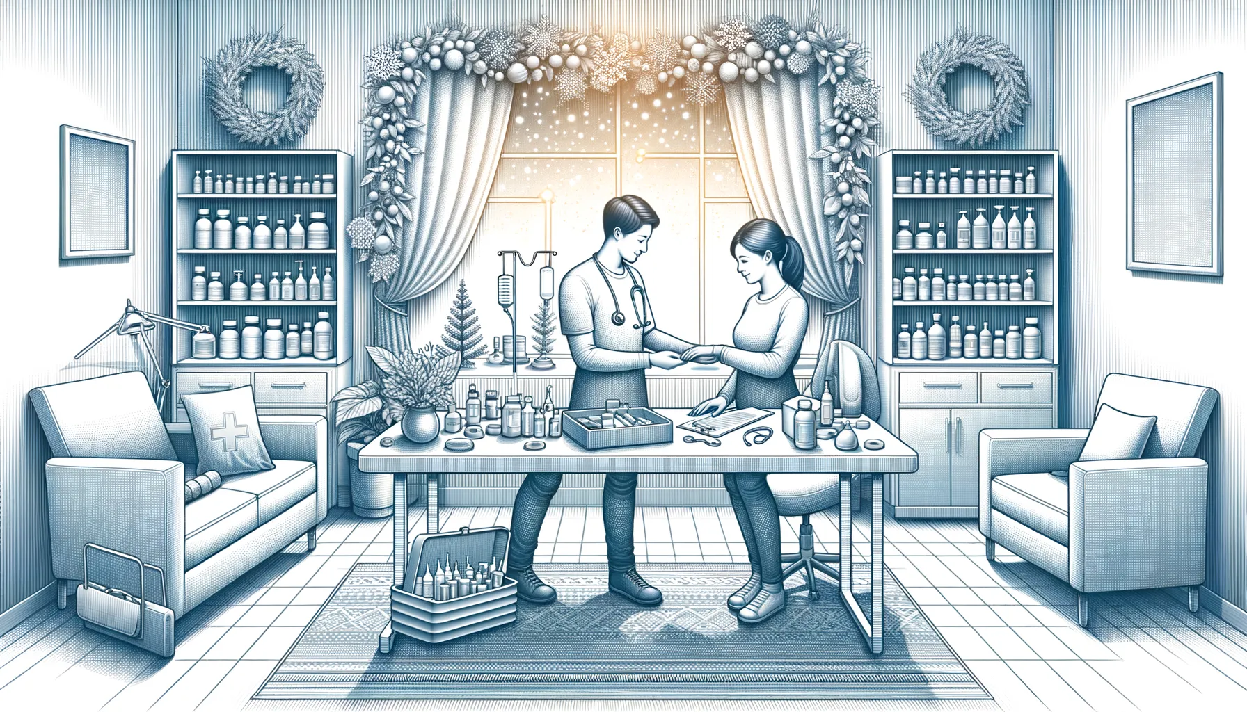 Vaksin COVID-19 Terbaru: Cakupan Asuransi dan Akses di Apotek