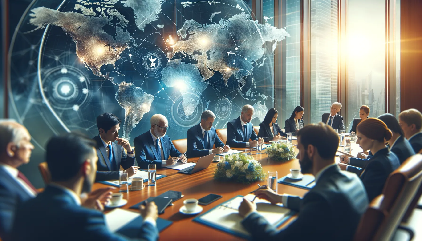 Macron: Solusi Diplomatik untuk Selat Hormuz, Bukan Militer