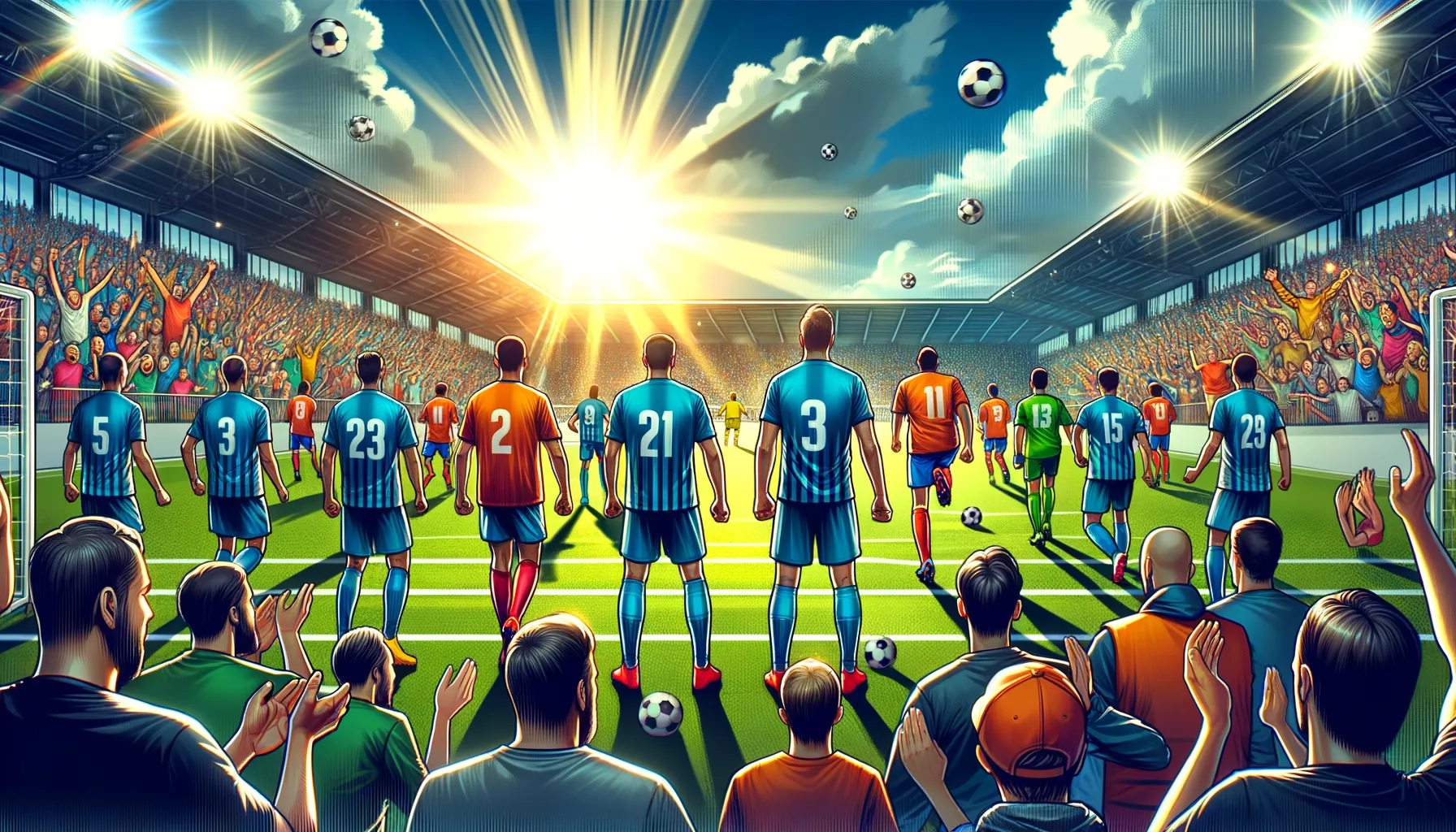 Kontroversi Paspor Pemain Sepak Bola di Liga Belanda: Implikasi dan Solusi