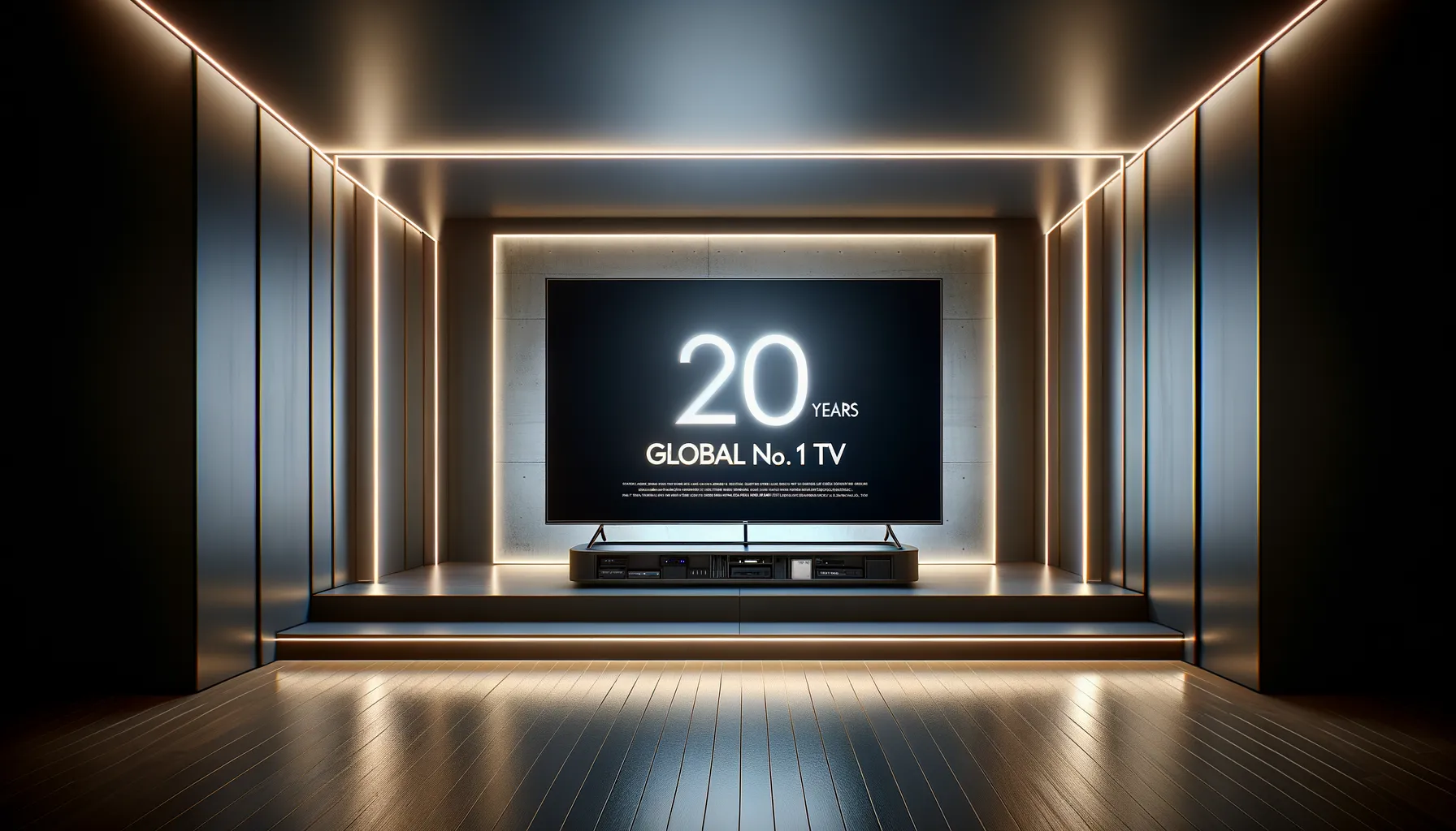 Samsung Dominasi Pasar TV Global Selama Dua Dekade