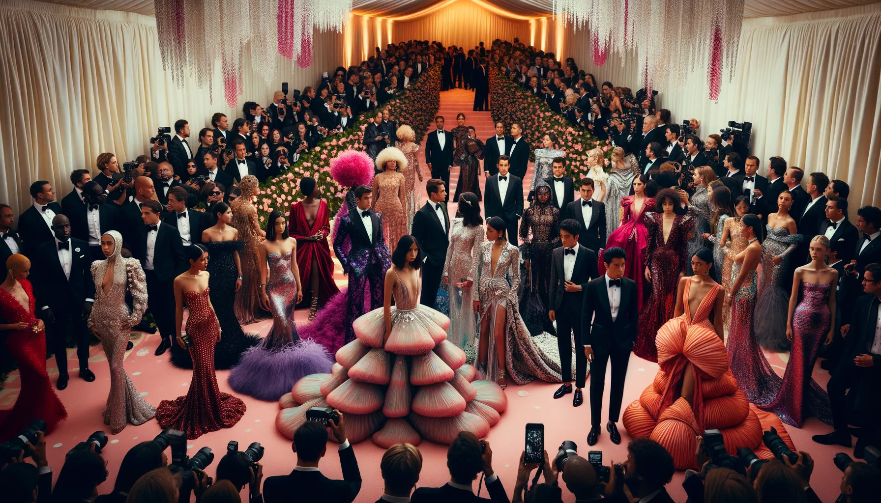 Pesona dan Misteri Met Gala 2026, Malam yang Tak Terlupakan