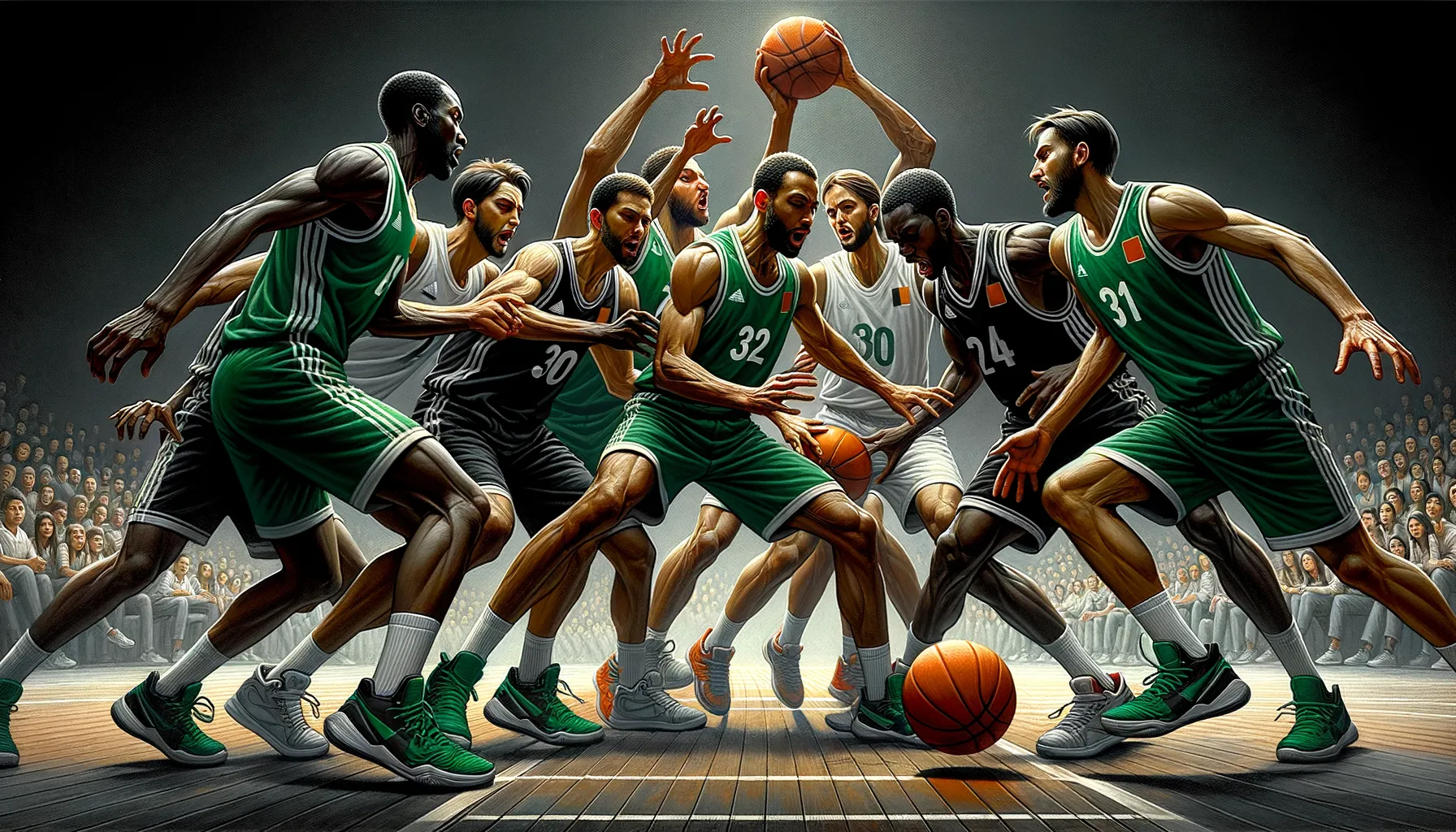 Celtics Bangkit dari Ketertinggalan 22 Poin, Raih Kemenangan Kelima Beruntun