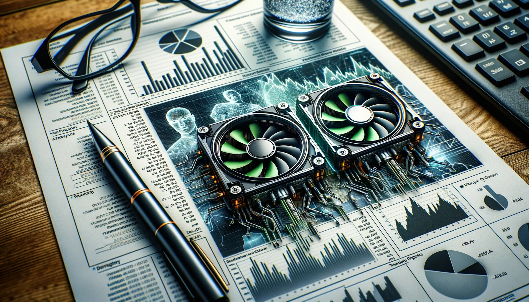 Michael Burry Menantang Raksasa Teknologi: Taruhan Berani di Tengah Gelembung Pasar