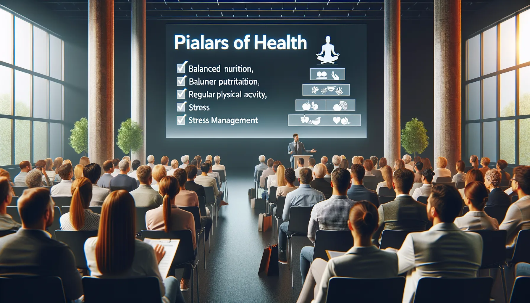 Pentingnya Gaya Hidup Sehat bagi Profesional Muda Jakarta