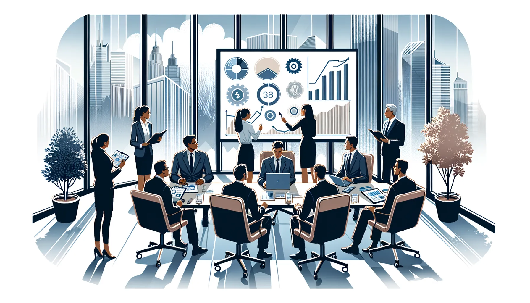 Beaird Harris Wealth Management: Kepemimpinan Tangguh di Tengah Kompetisi