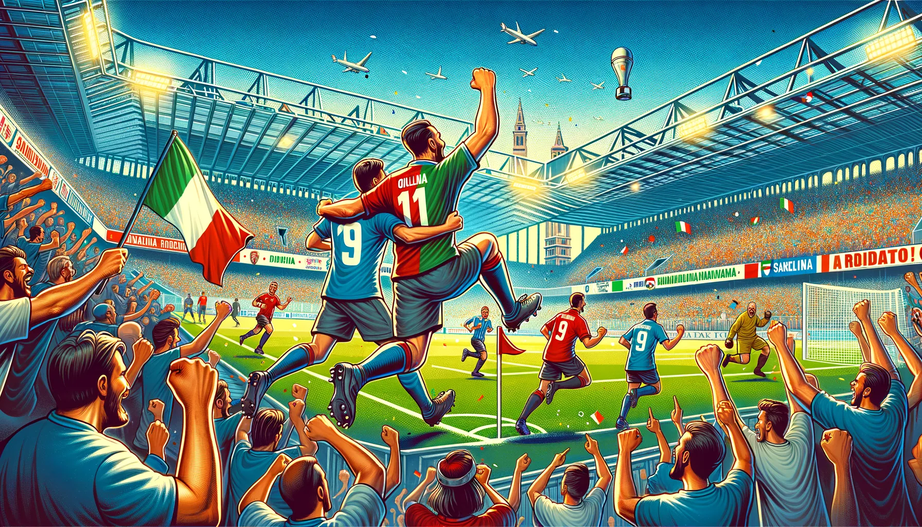 AC Milan Vs AS Roma: Kemenangan Penting Dalam Perburuan Scudetto