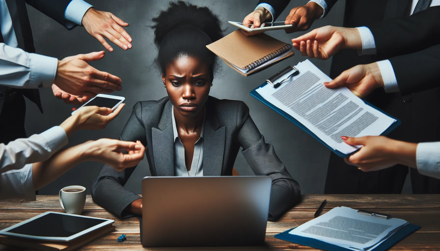 Toxic Workplace Practices Terungkap: Tantangan Kepemimpinan Modern