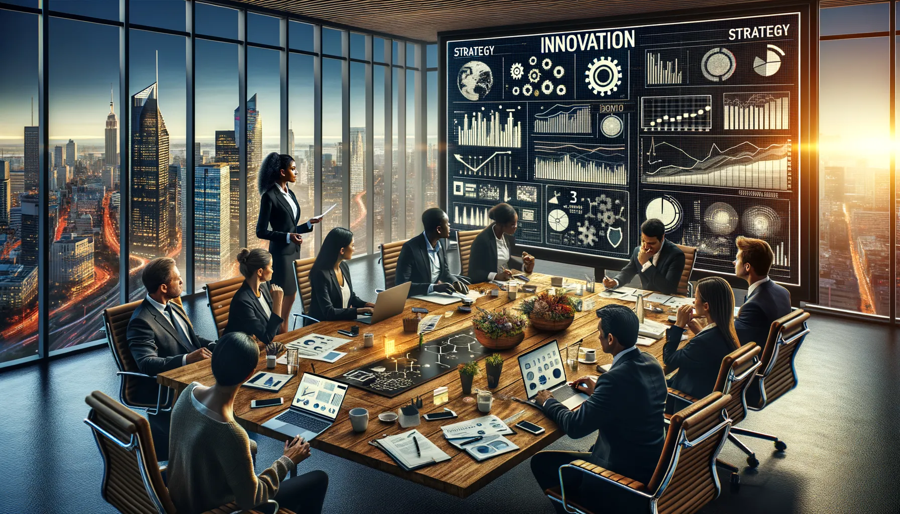 Pergeseran Dinamis Strategi Bisnis di Era Pasca-Pandemi