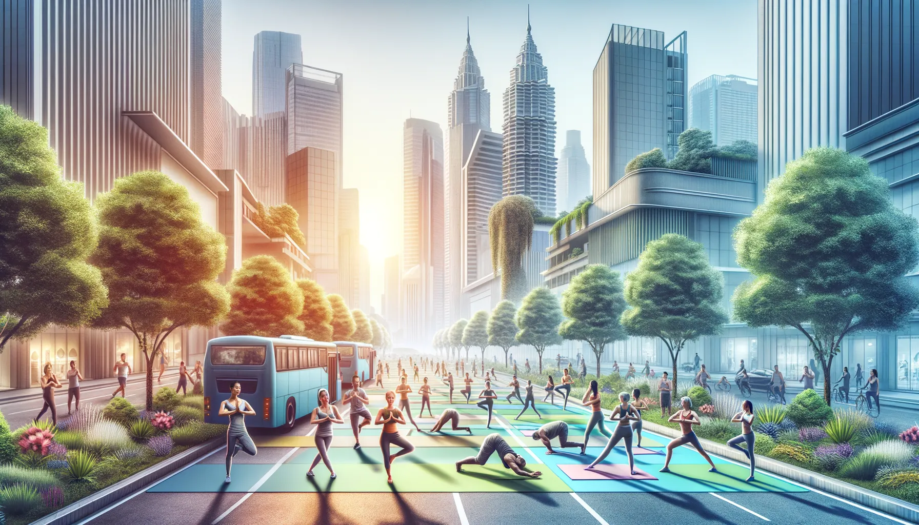 Tren Wellness Workout: Lebih dari Sekadar Bugar