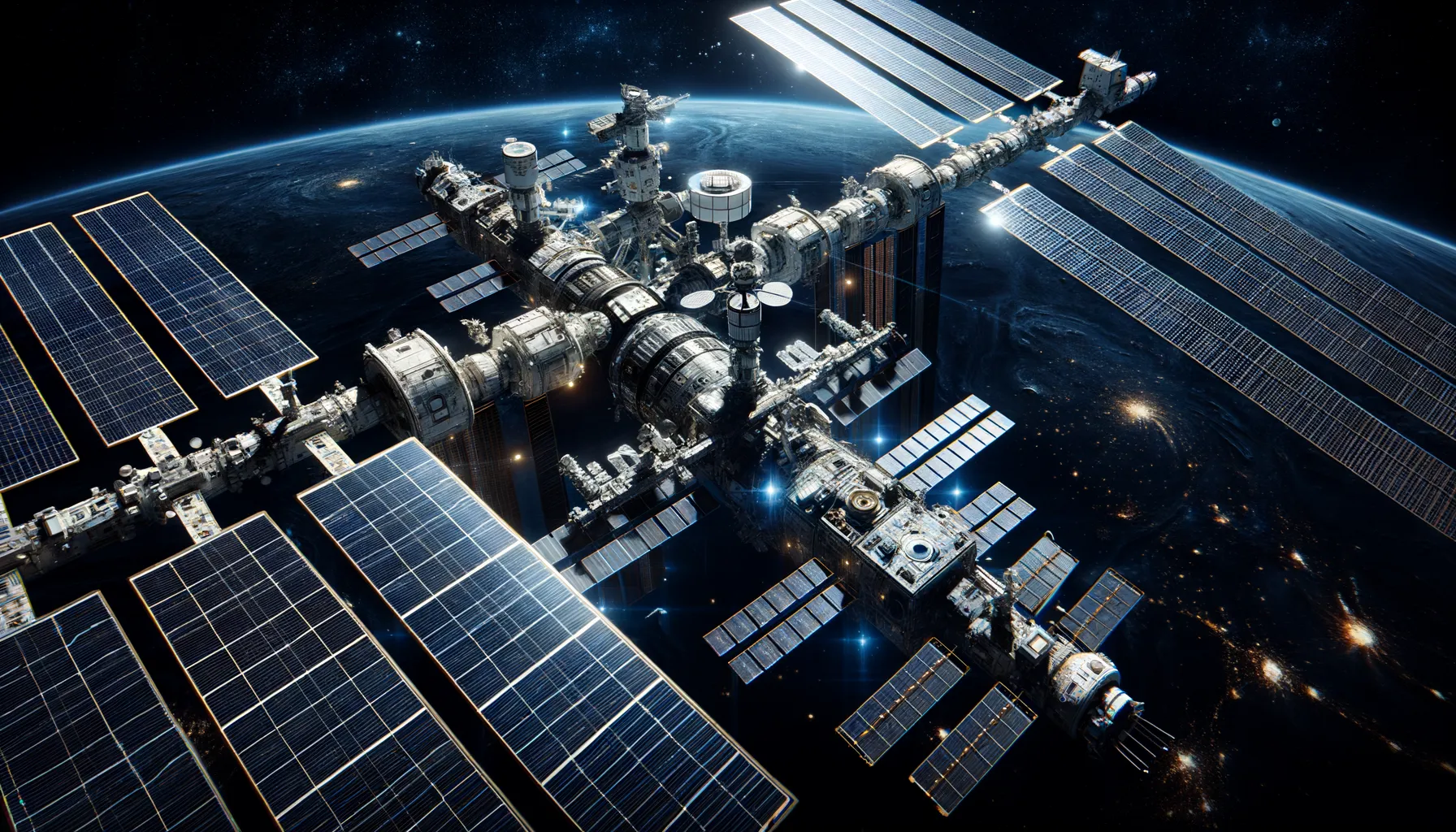 Misi Pasokan ke ISS: S.S. Steven R. Nagel, Terobosan Sains