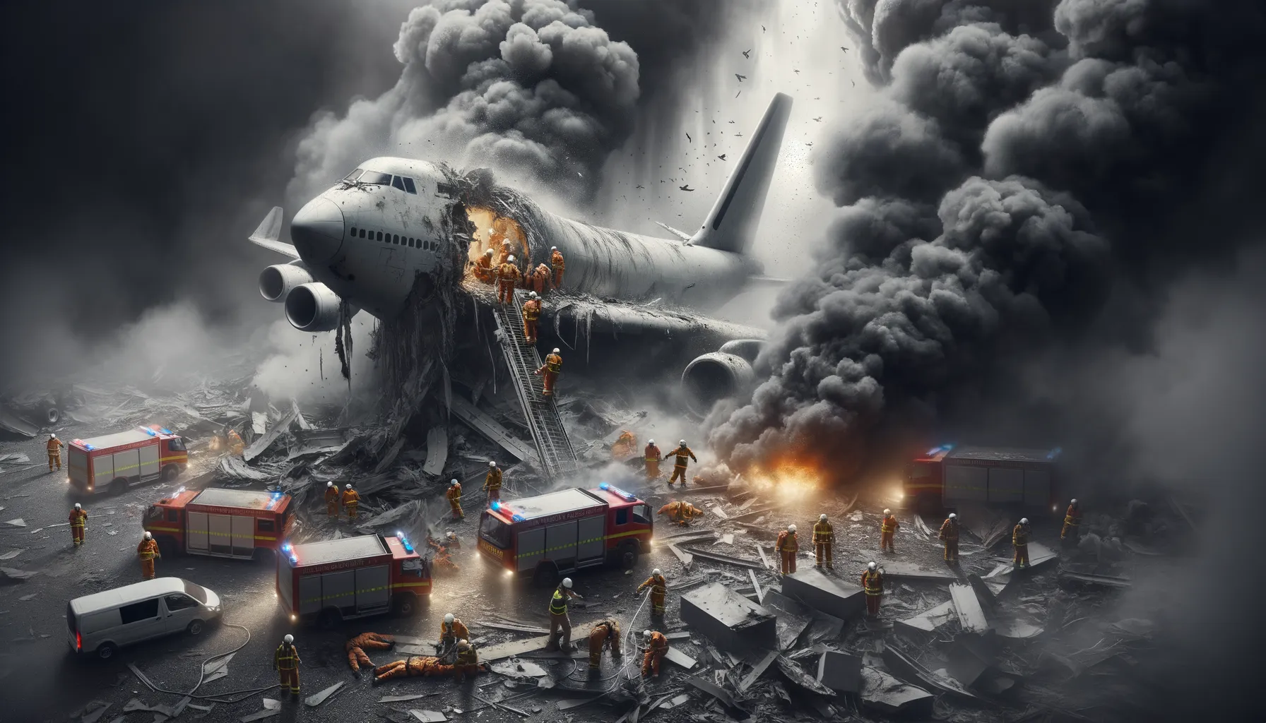 Tragedi Jatuhnya Pesawat UPS di Louisville: Sebuah Analisis Mendalam