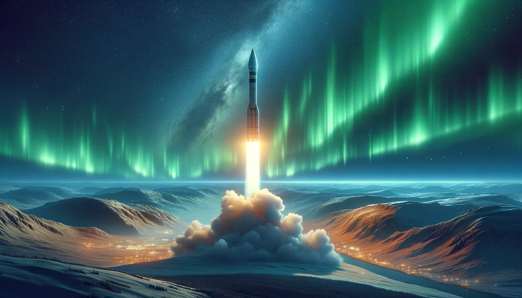 Ketegangan Global: Roket Norwegia dan Reaksi Militer Rusia