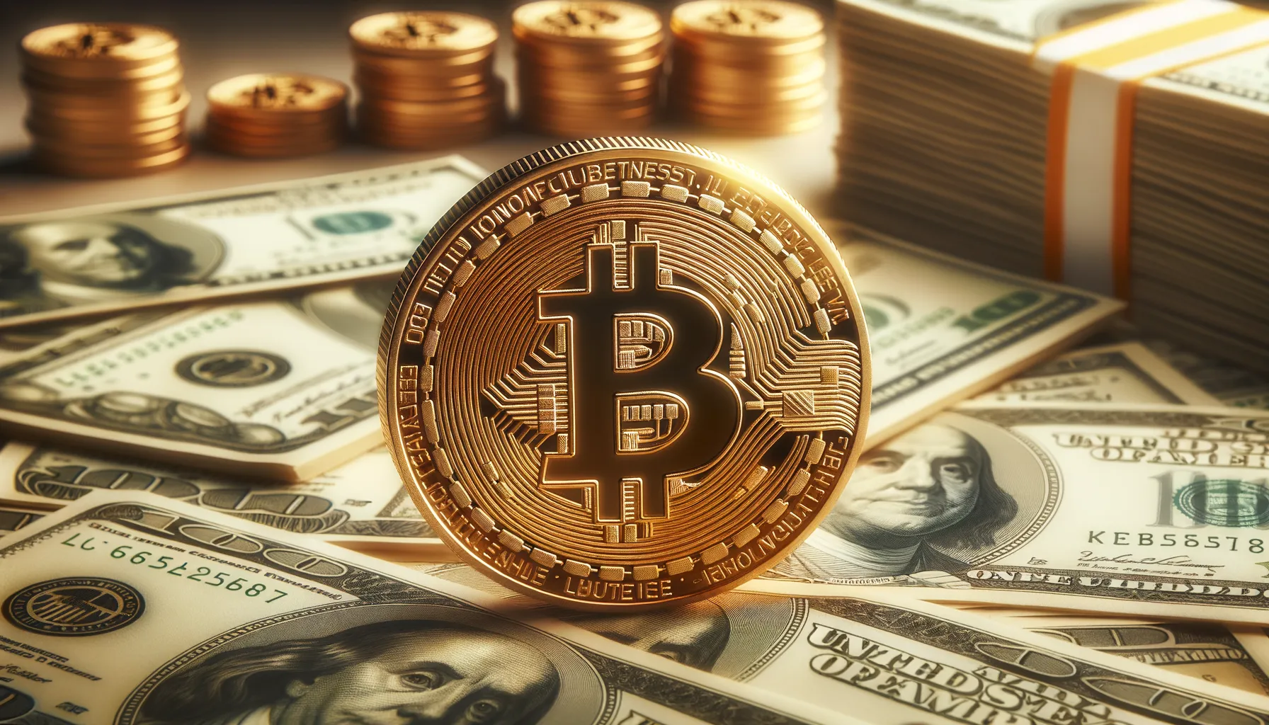 Bitcoin Tembus US$ 97.000: Apa yang Mendorong Kenaikan Ini?