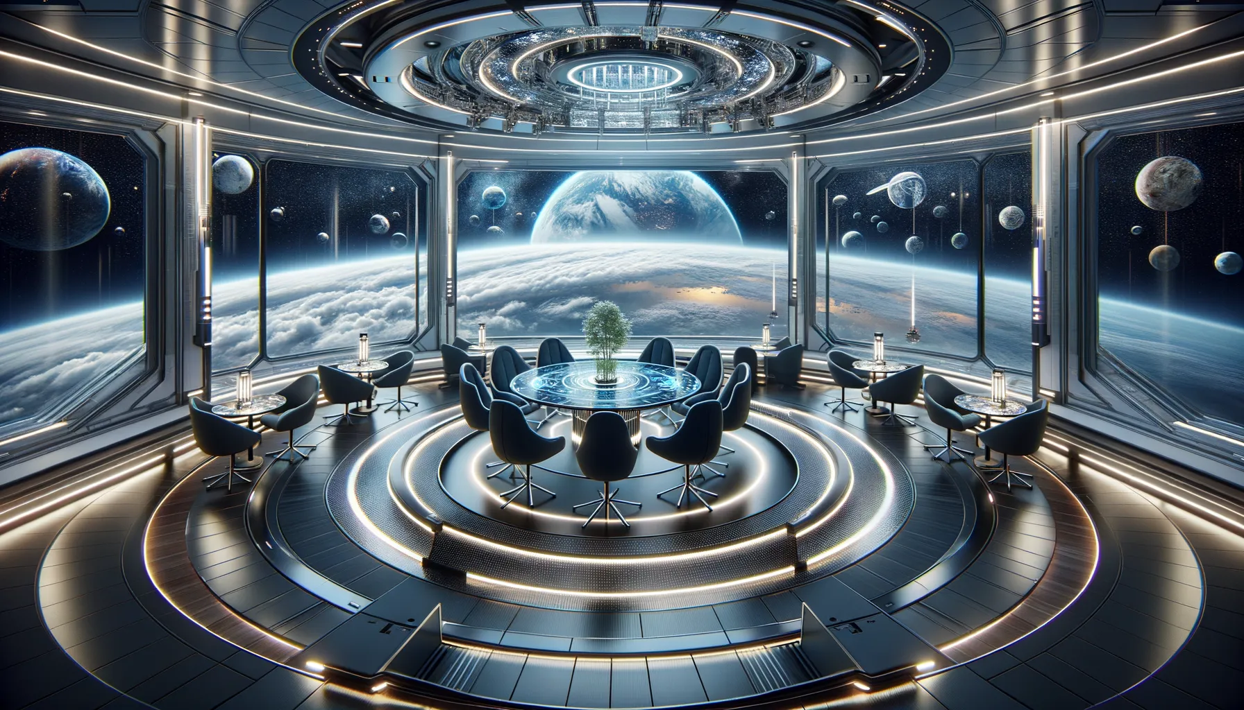 Era Baru Pariwisata: Hotel Luar Angkasa Pertama Siap Diluncurkan 2027