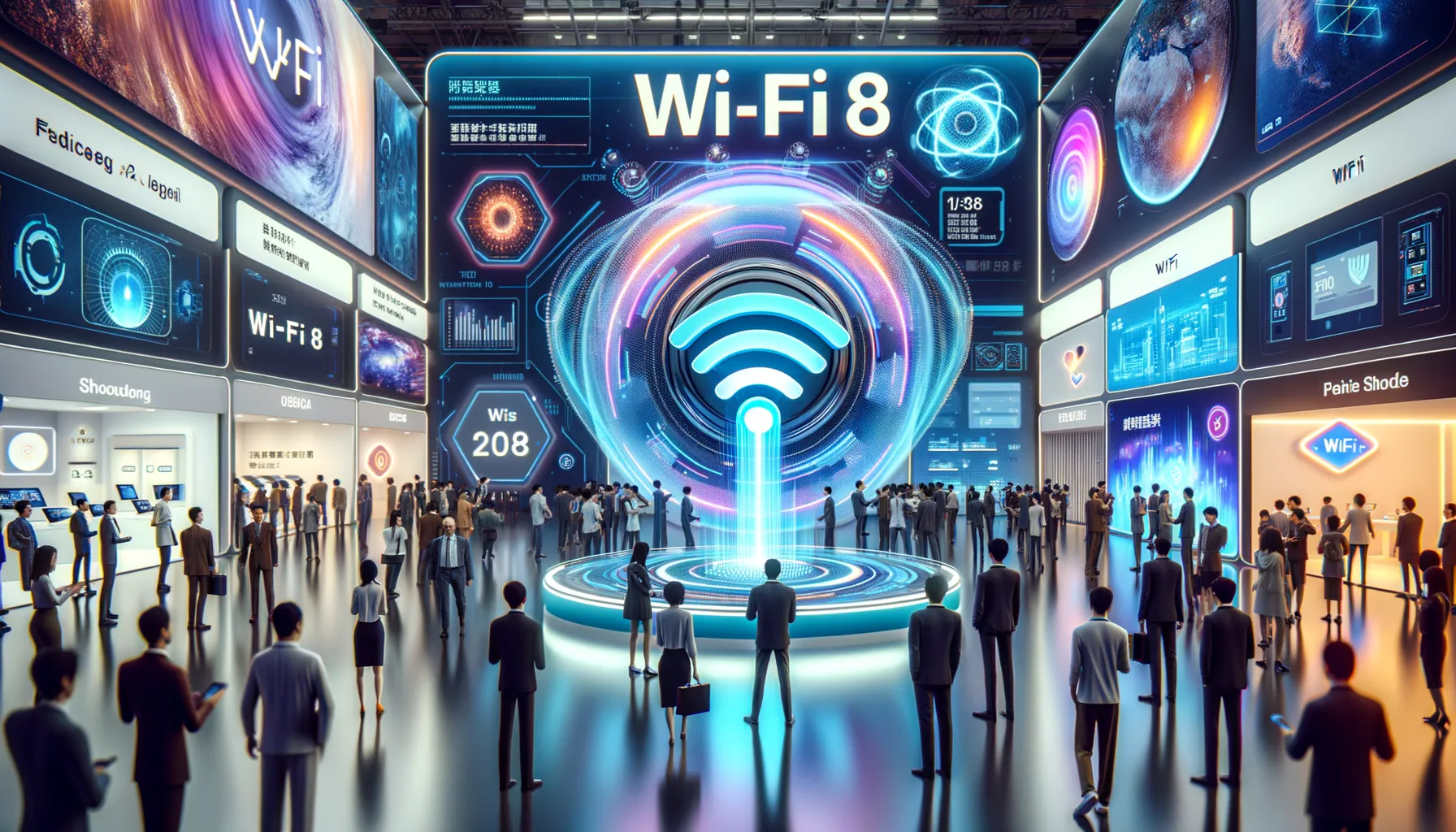 Wi-Fi 8: Kehadiran Mengejutkan di CES 2026