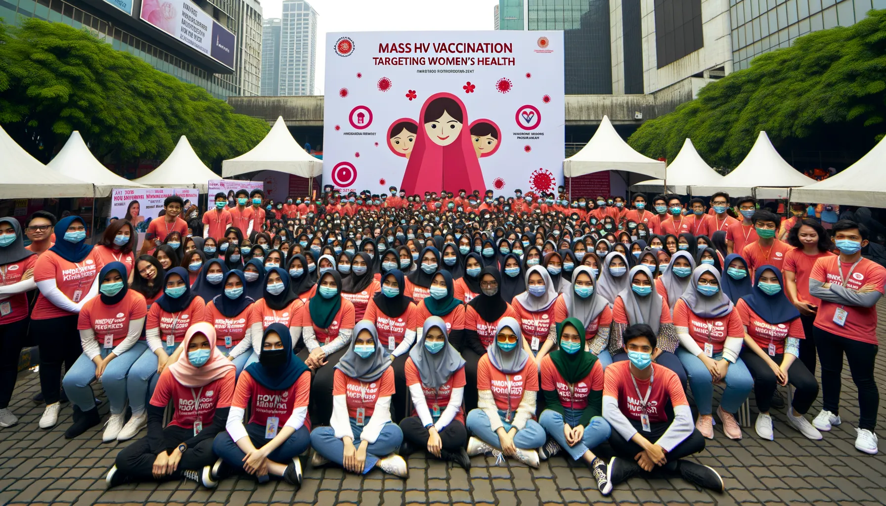 Vaksinasi HPV Gratis: Langkah Strategis Cegah Kanker Serviks